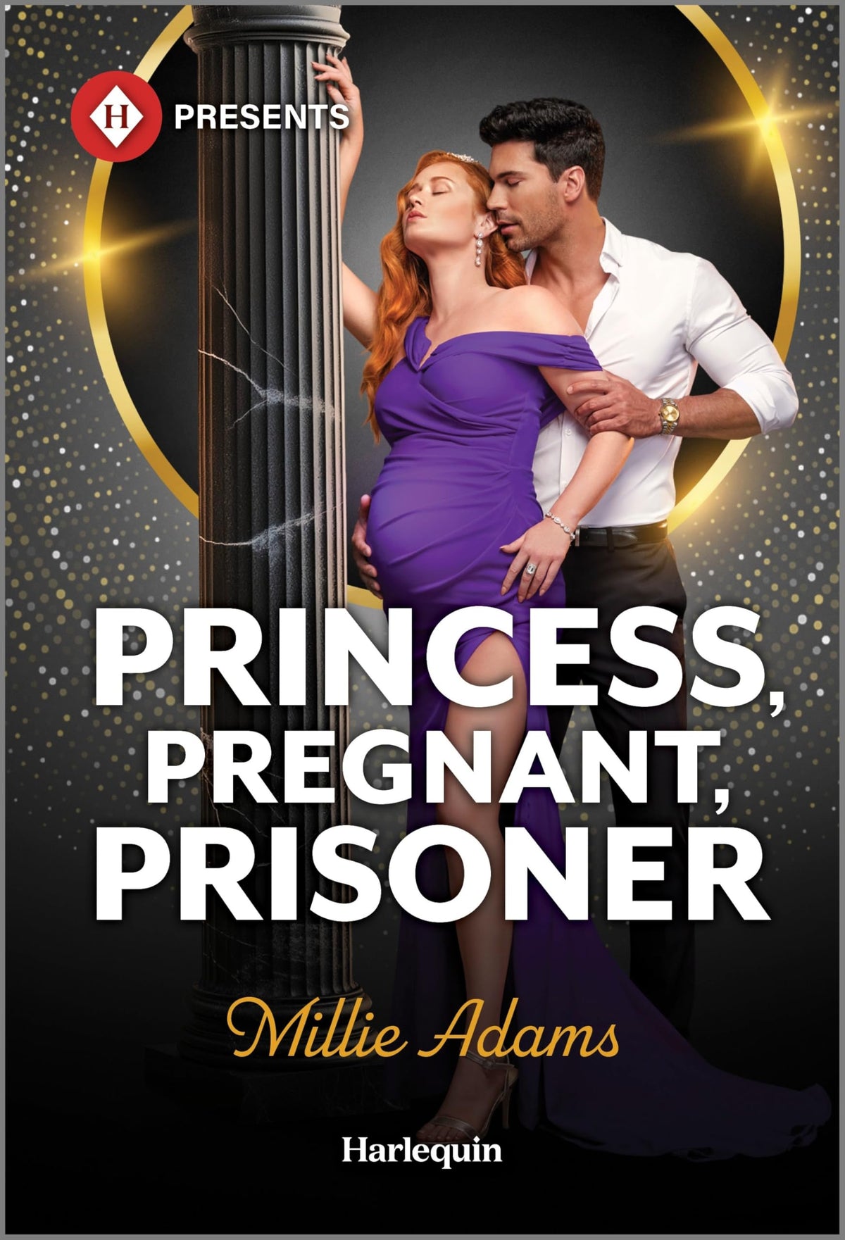 Princess, Pregnant, Prisoner (Young, Hot and Royal, 1)