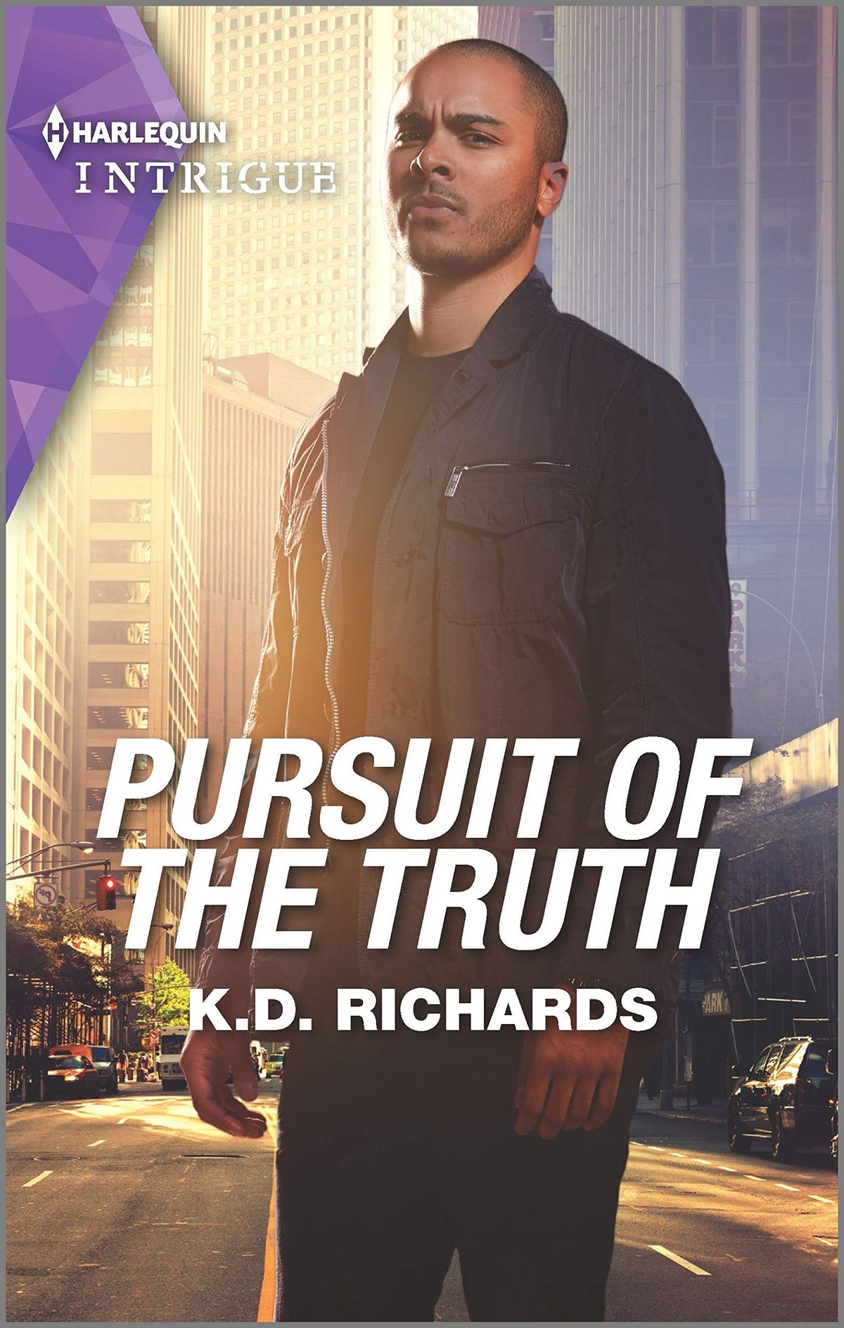Pursuit of the Truth (West Investigations, 1)