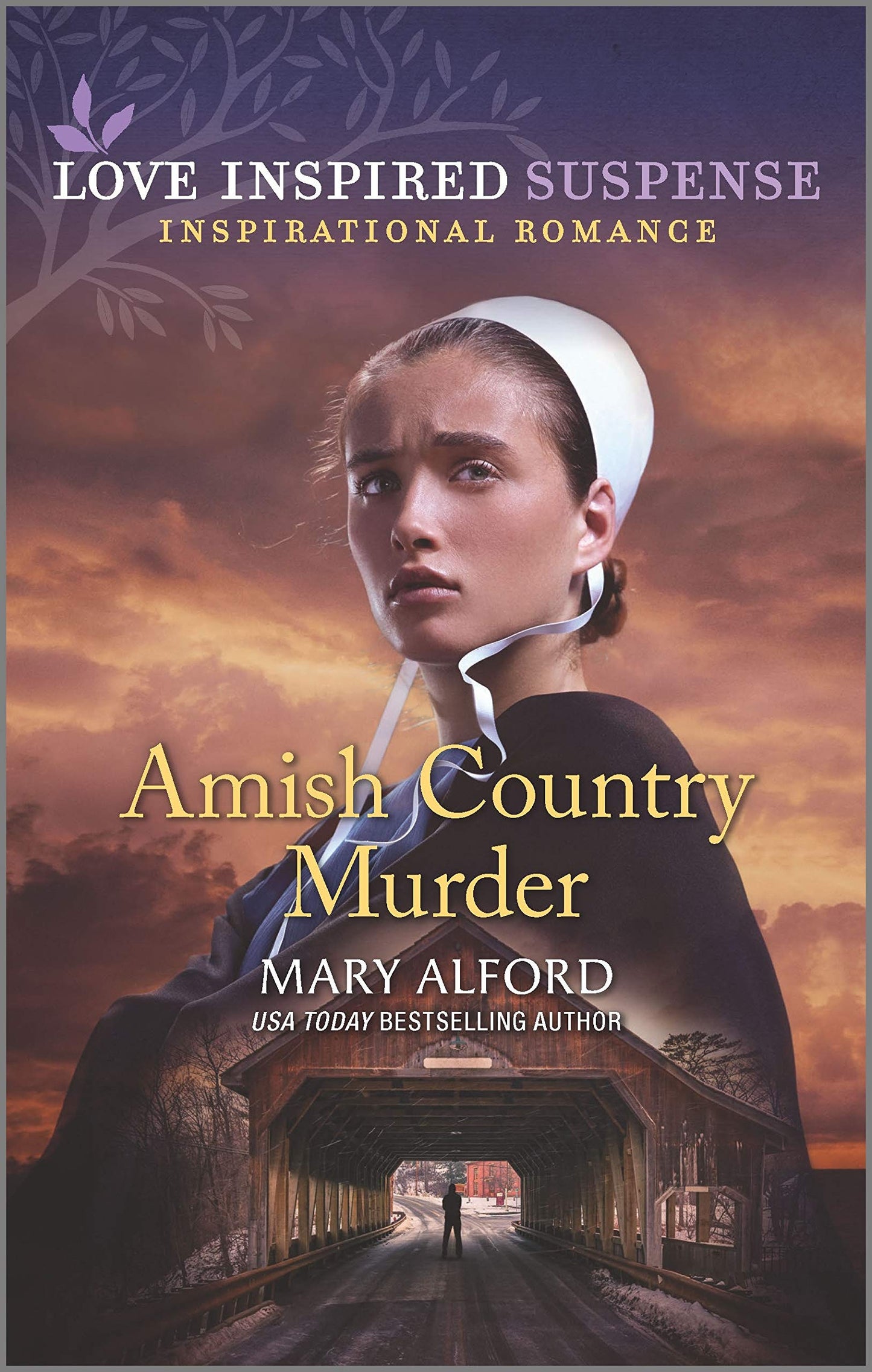 Amish Country Murder (Love Inspired Suspense)