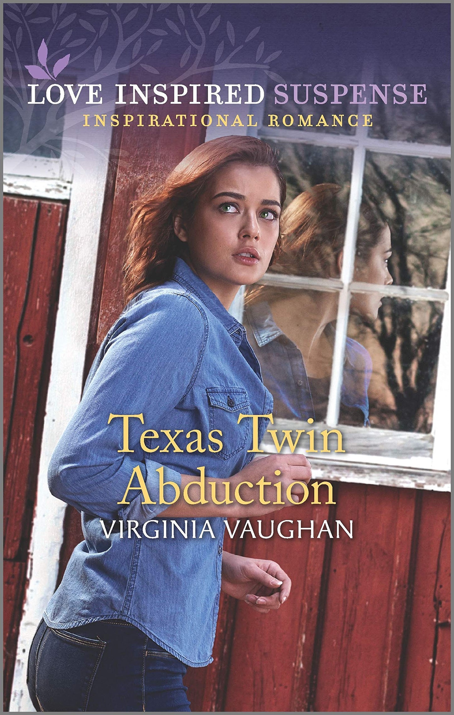 Texas Twin Abduction (Cowboy Lawmen, 1)