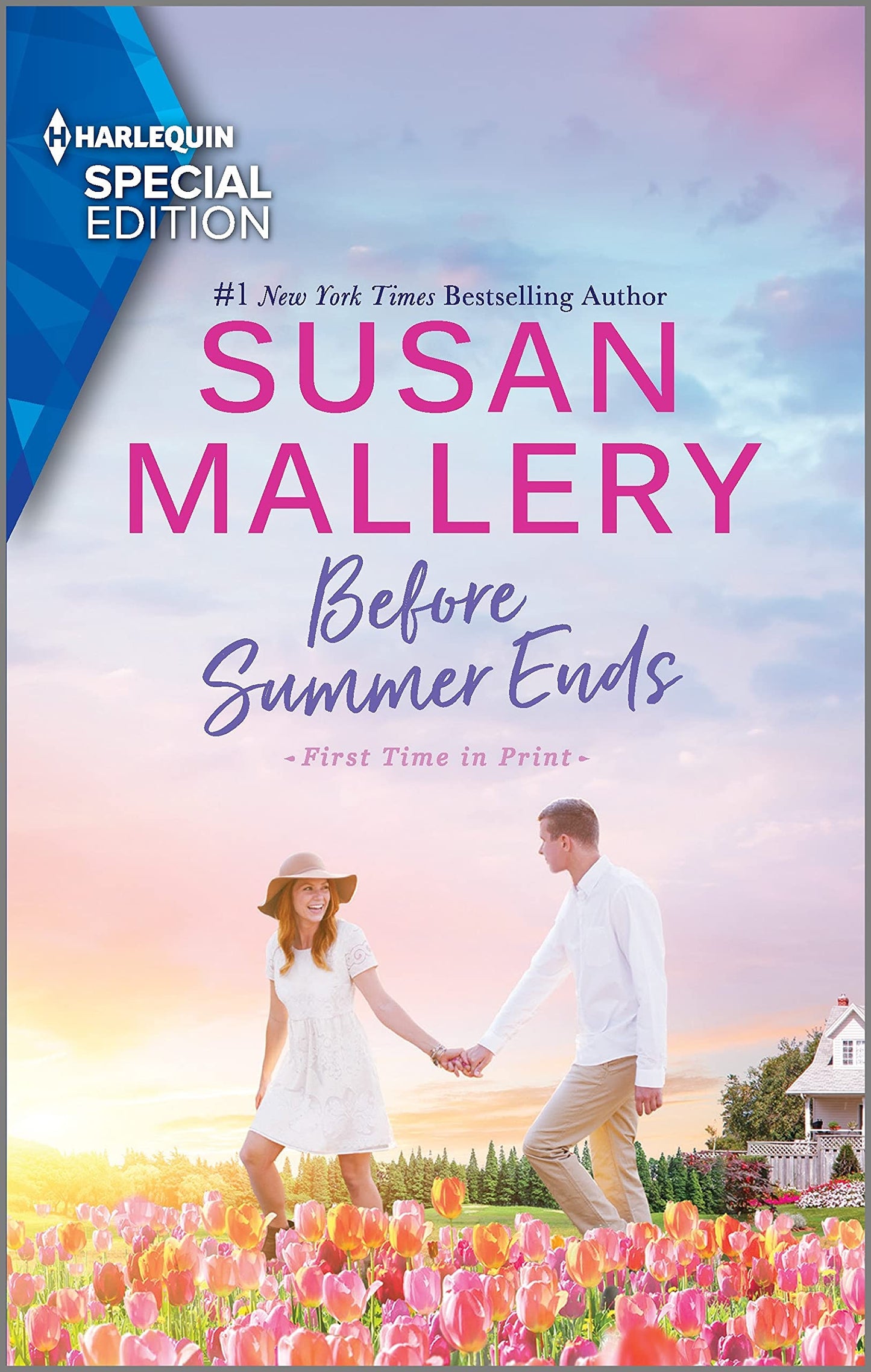 Before Summer Ends (Harlequin Special Edition, 2833)