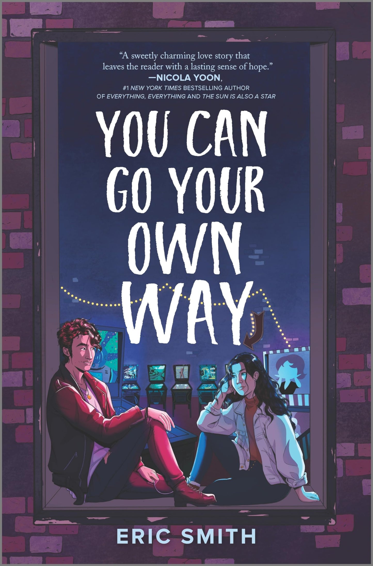 You Can Go Your Own Way: A Sweet YA Enemies to Lovers Romance About Grief and Growth