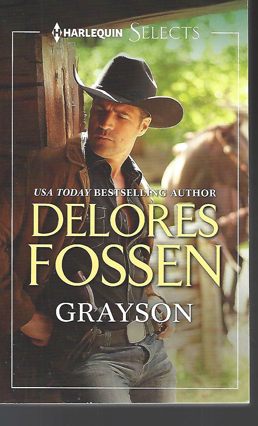 Grayson (Harlequin Selects)