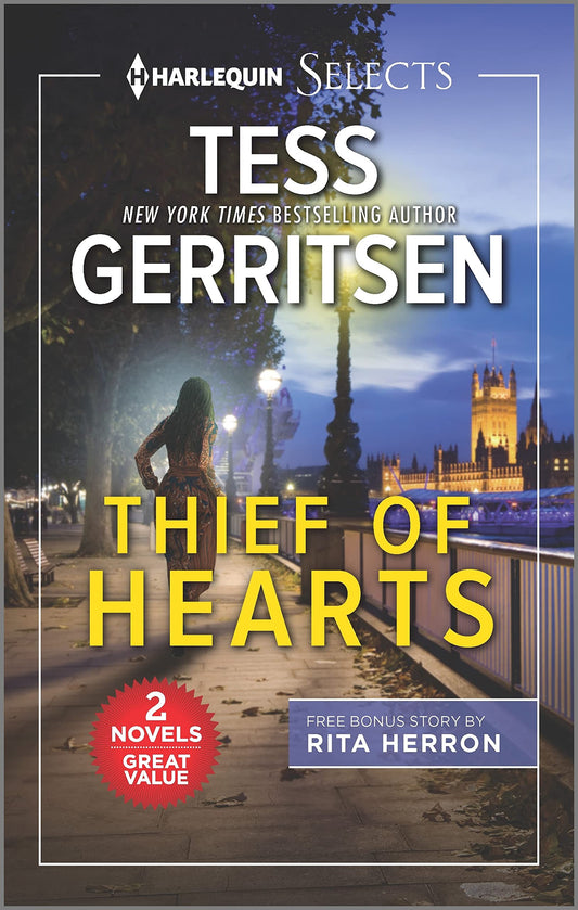 Thief of Hearts and Beneath the Badge (Harlequin Selects) - 1551