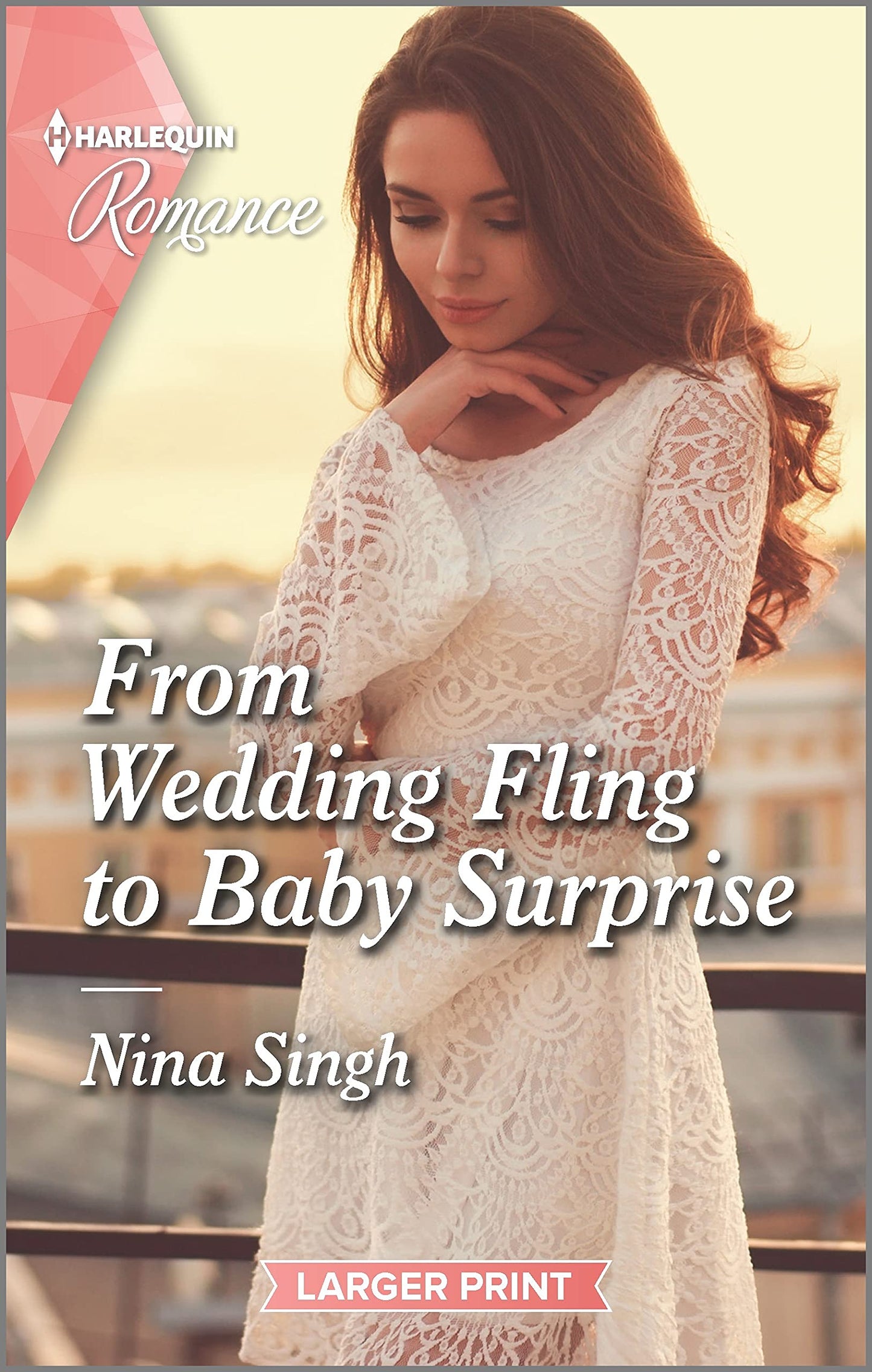 From Wedding Fling to Baby Surprise (Harlequin Romance, 4777)
