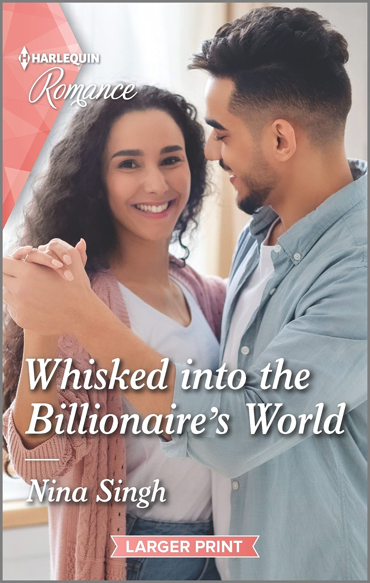 Whisked into the Billionaire's World (Harlequin Romance, 4808)