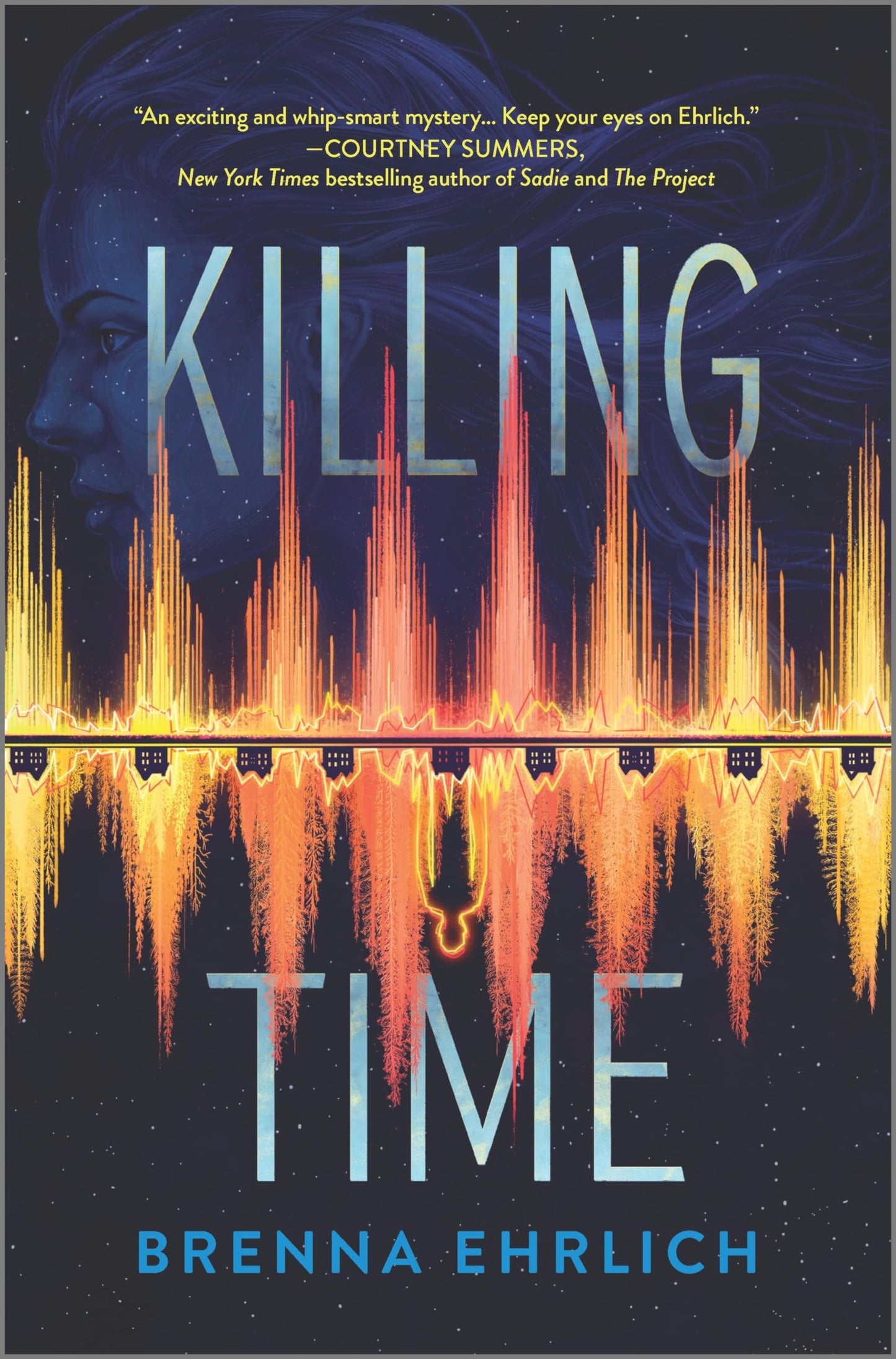 Killing Time: A Gripping YA Mystery Thriller About True Crime and Small Town Secrets
