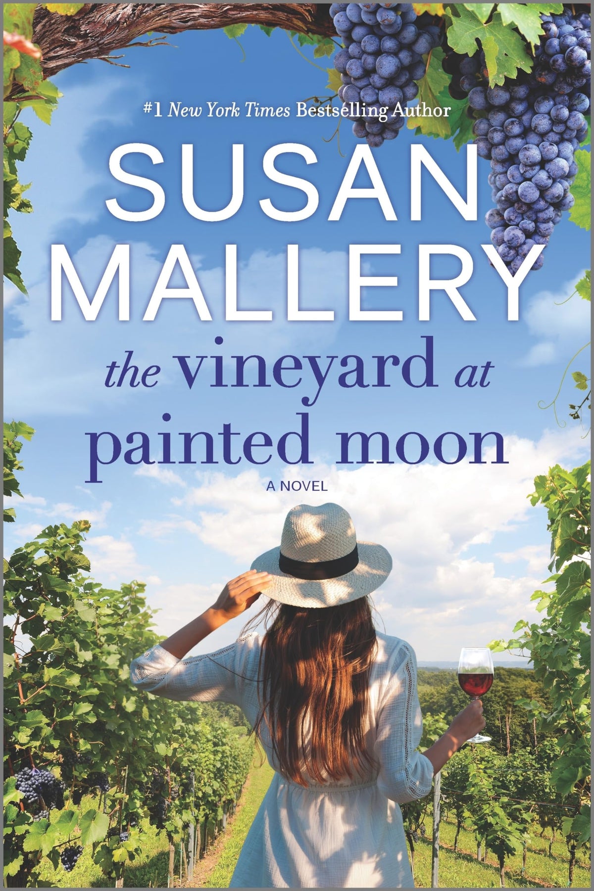 THE VINEYARD AT PAINTED MOON: A