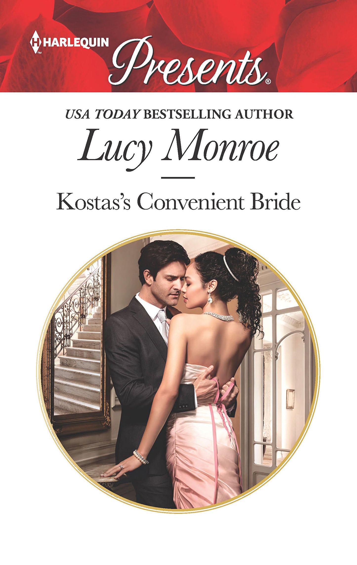 Kostas's Convenient Bride: A Greek Billionaire Marriage of Convenience (Harlequin Presents)