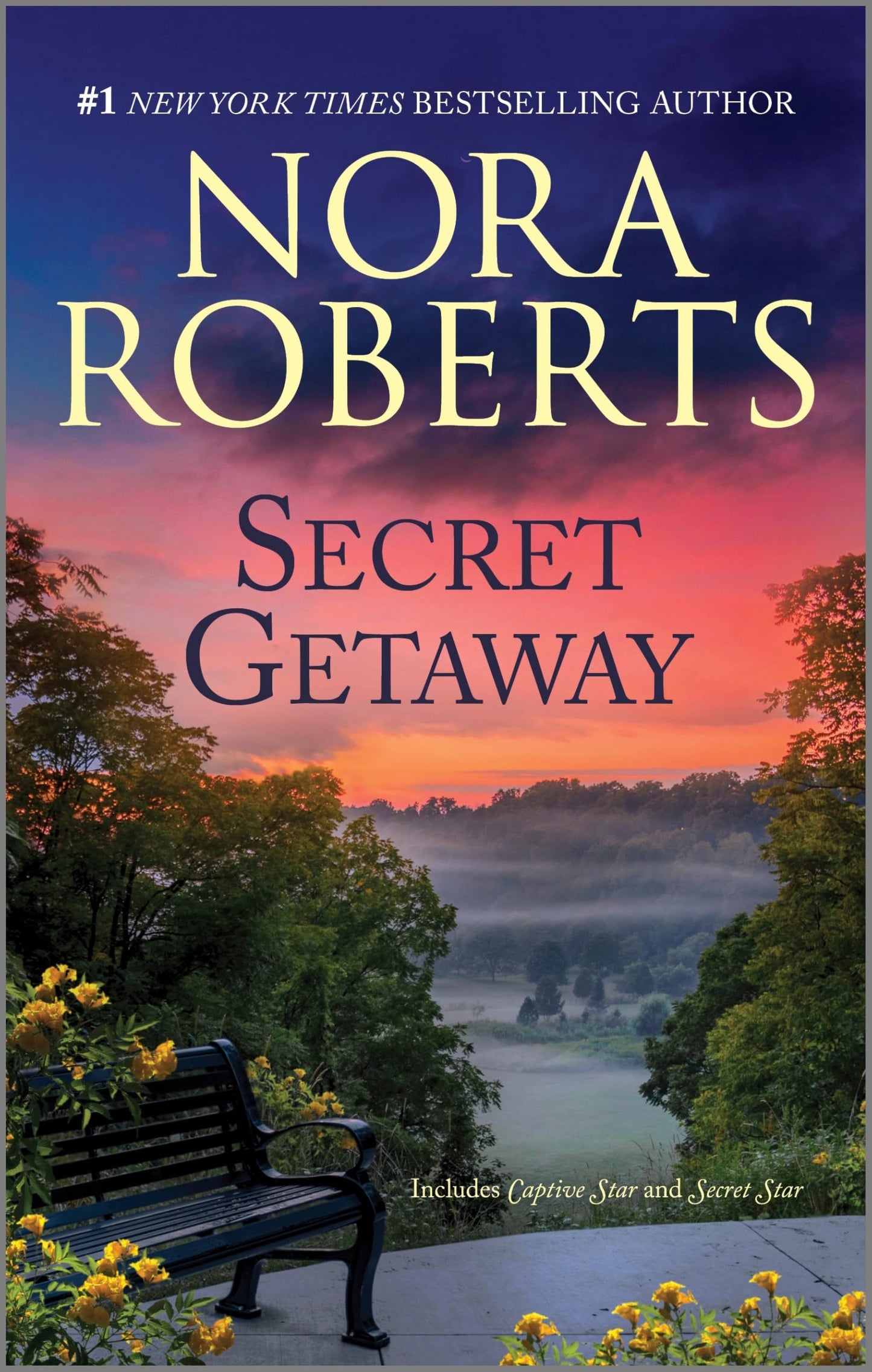 Secret Getaway (Stars of Mithra)