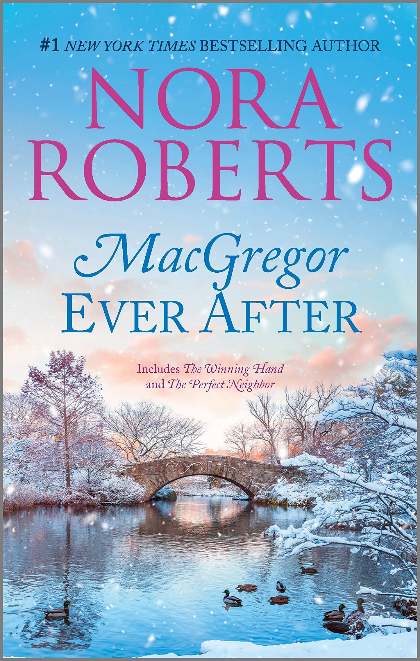 MacGregor Ever After (The MacGregors) - 6020