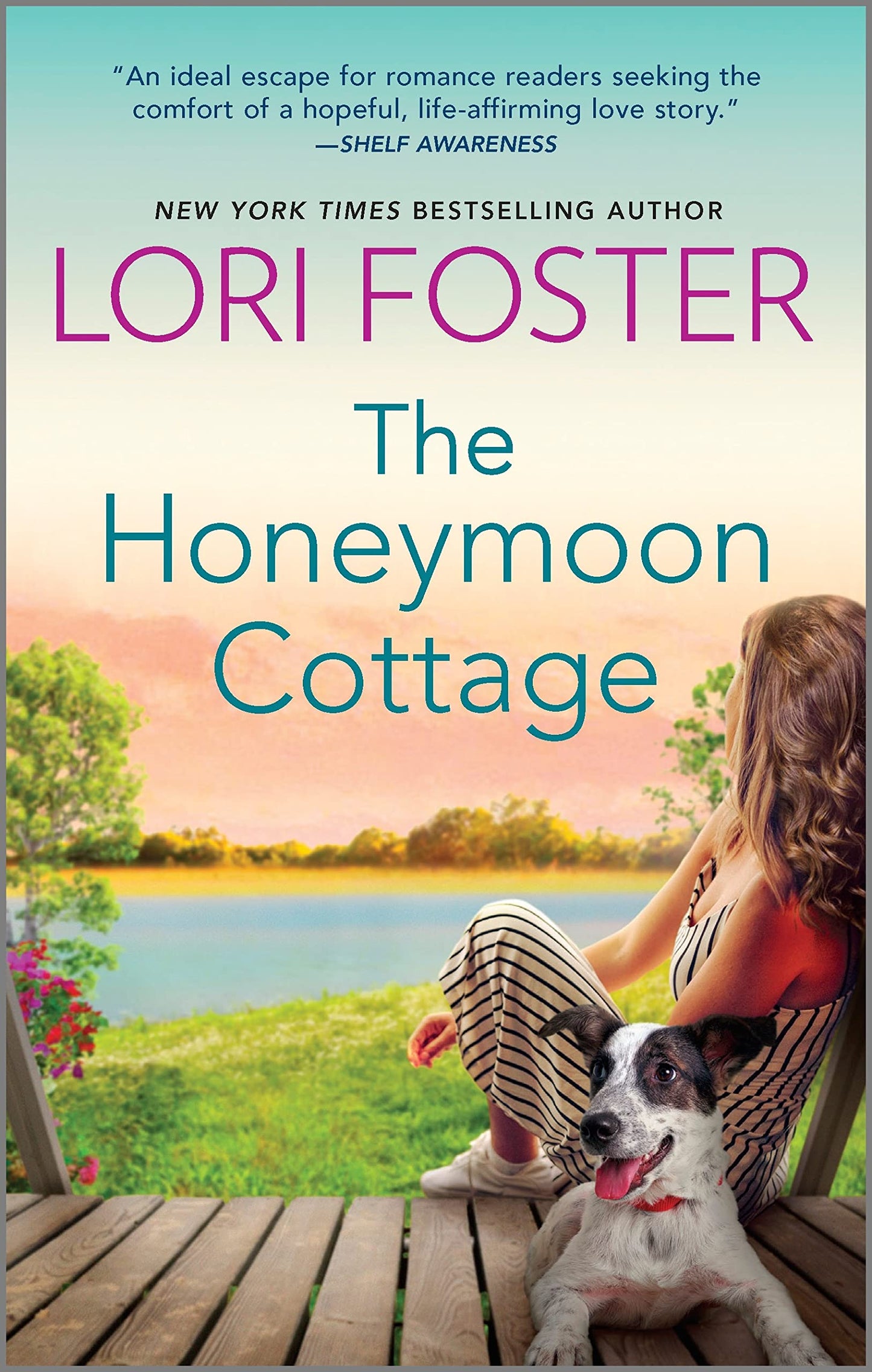 The Honeymoon Cottage: A Novel