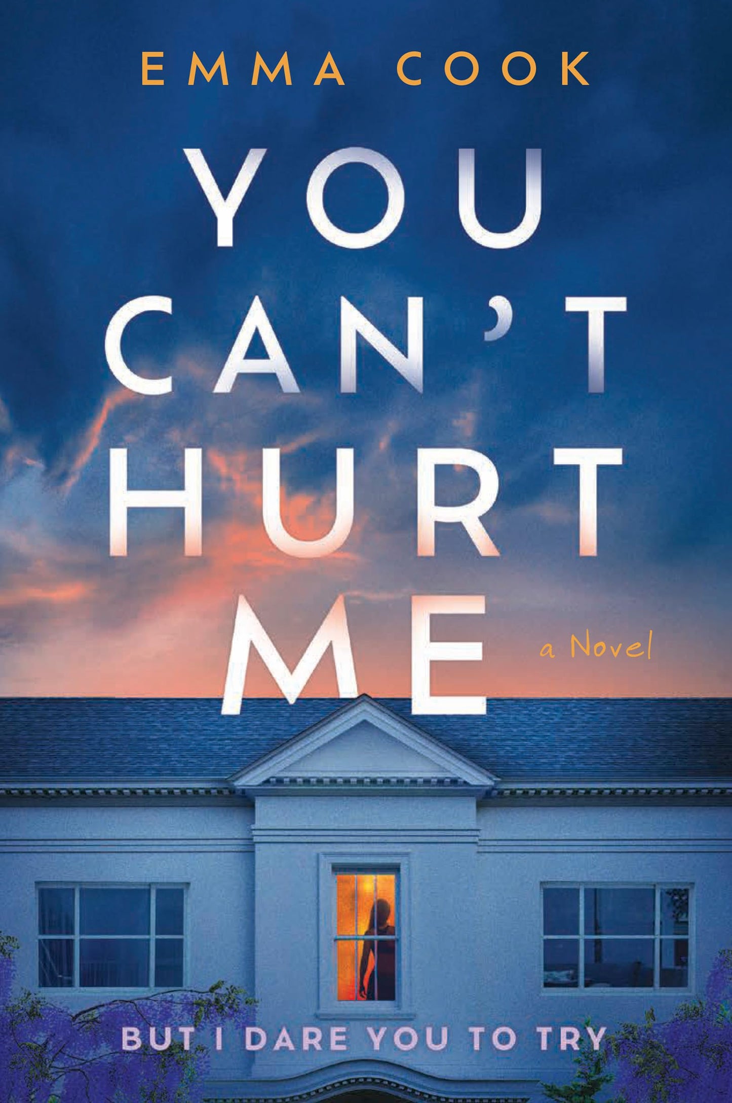 You Can't Hurt Me: A Novel – A High Concept Thriller About a Dangerous Marriage and Toxic Secrets