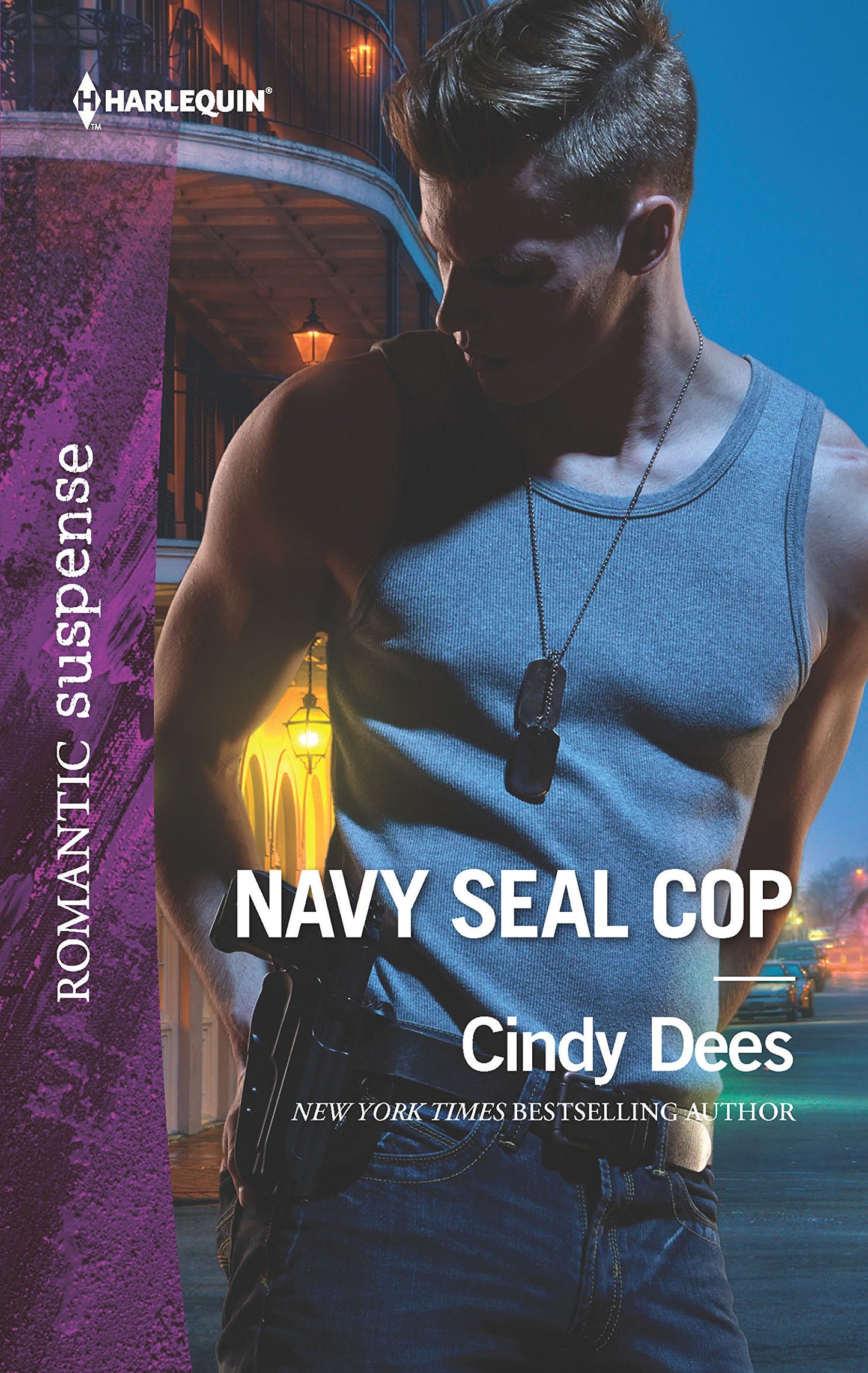 Navy SEAL Cop (Code: Warrior SEALs, 4)