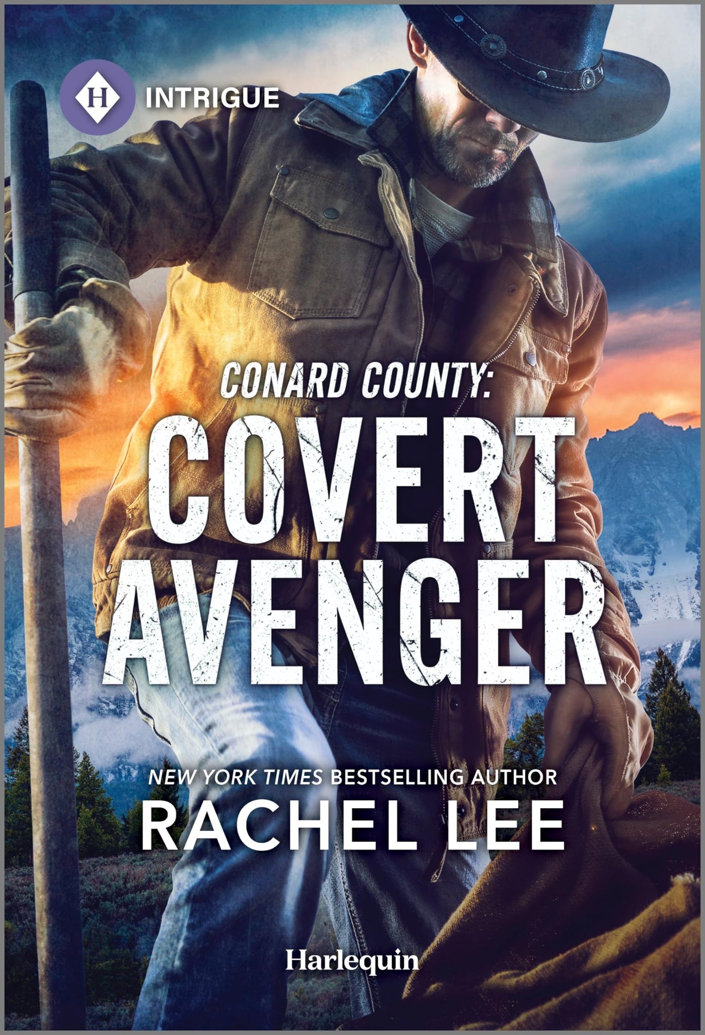 Conard County: Covert Avenger (Conard County: The Next Generation, 60)