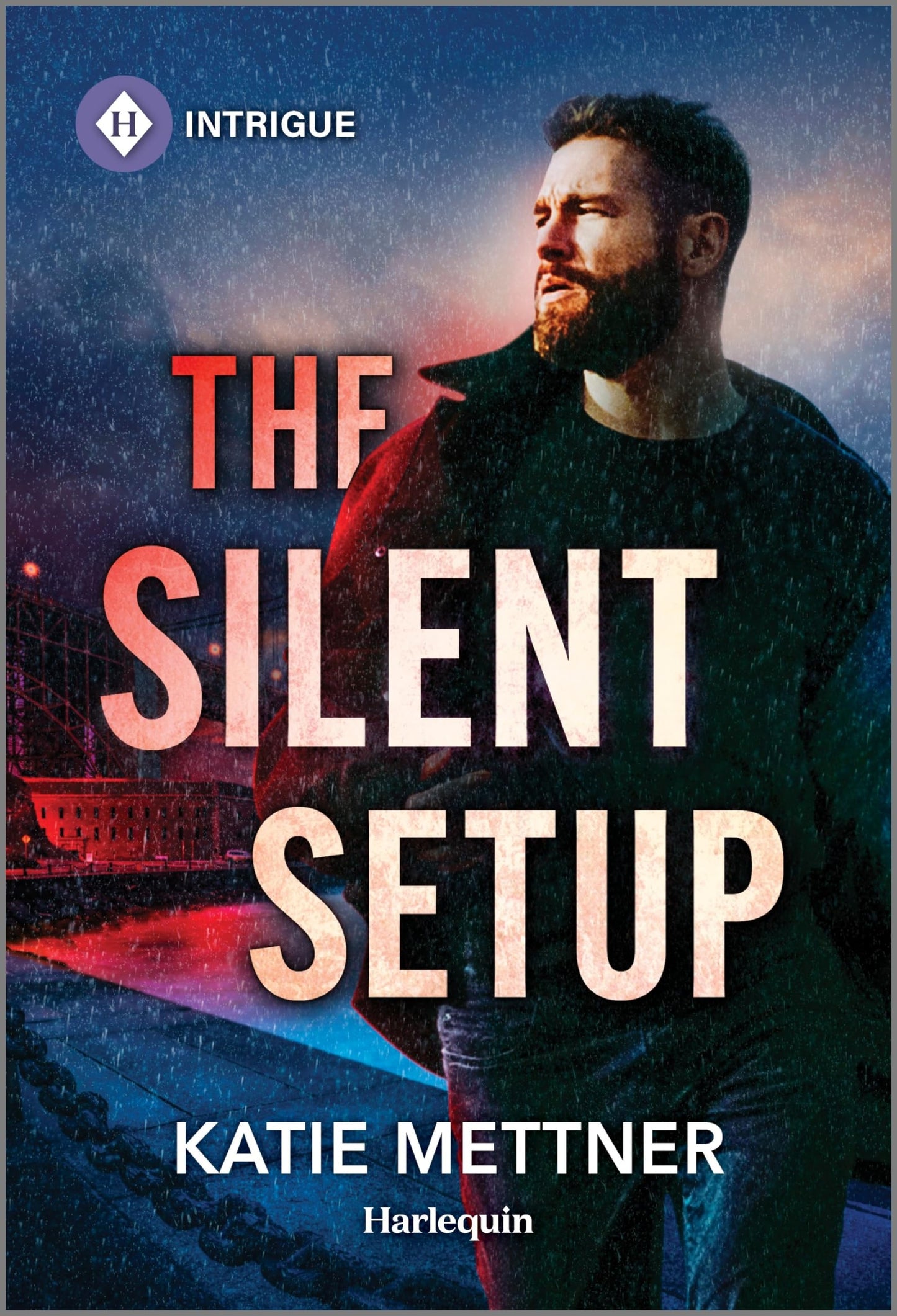The Silent Setup (Secure One, 4) - 3866