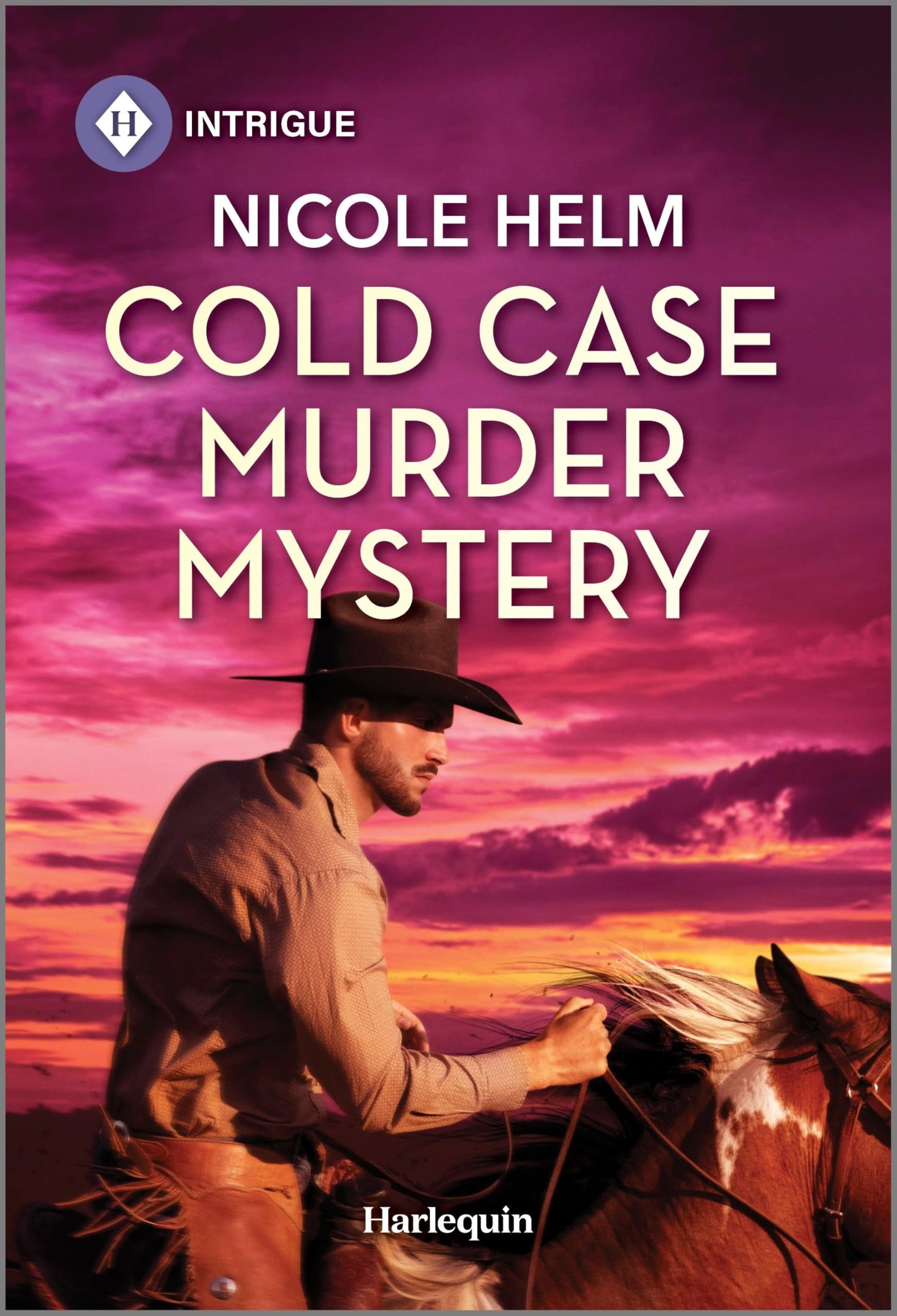 Cold Case Murder Mystery (Hudson Sibling Solutions, 7) - 3668