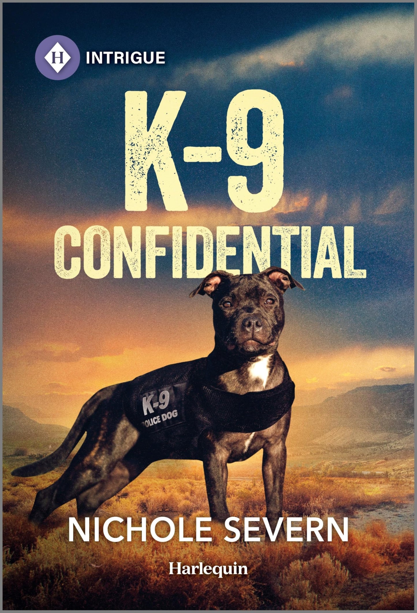 K-9 Confidential (New Mexico Guard Dogs, 5) - 3557