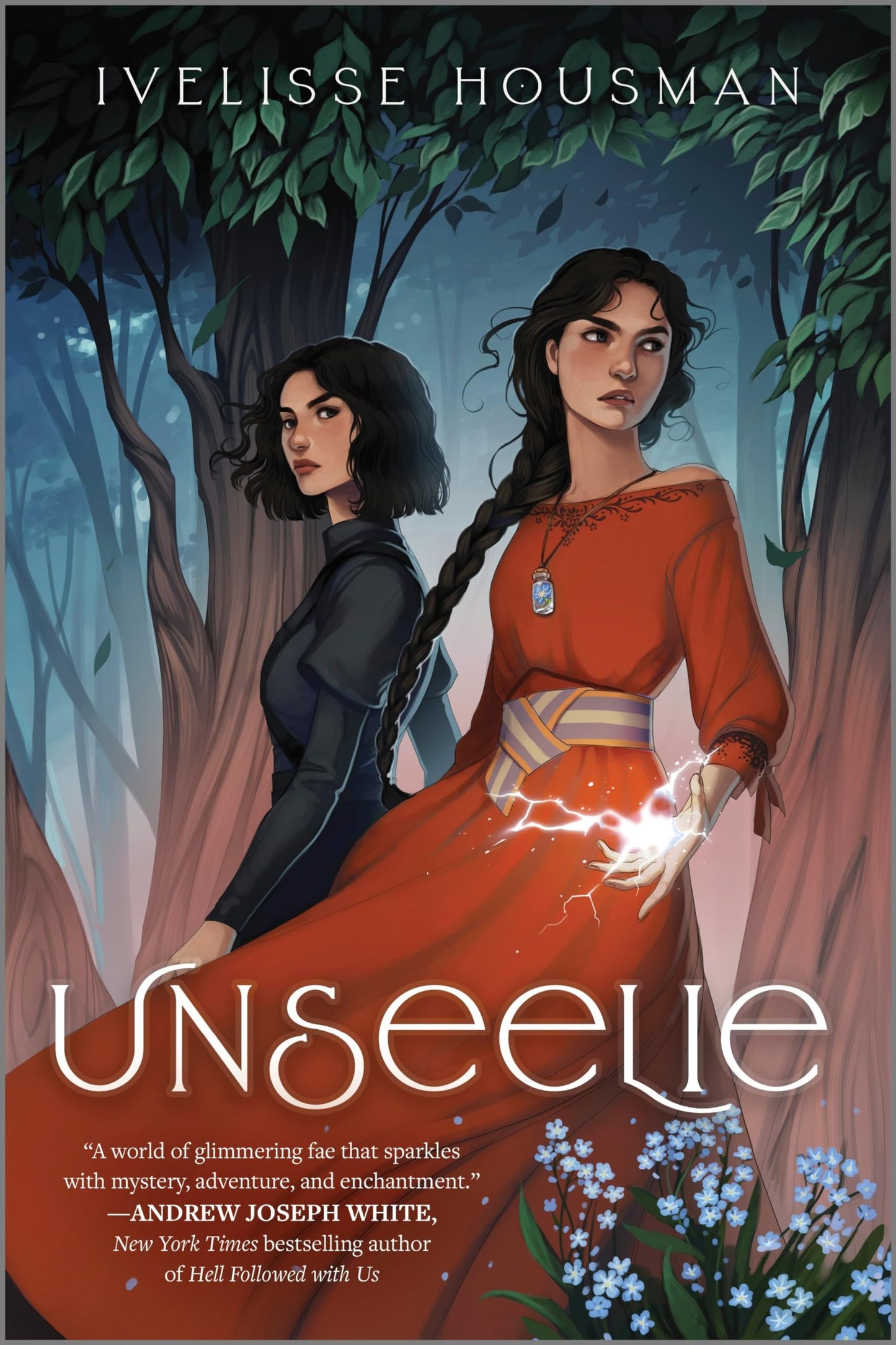 Unseelie (The Unseelie duology, 1)