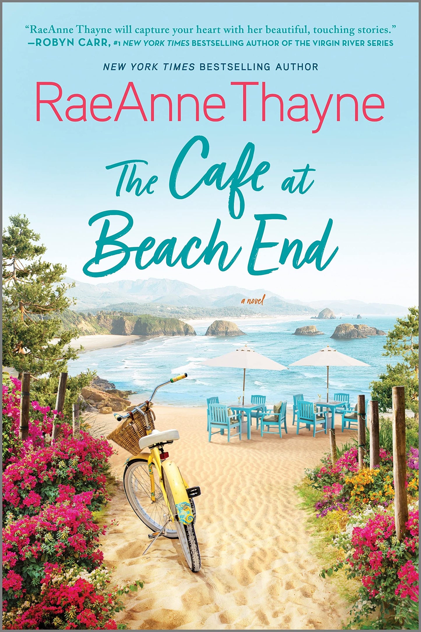 The Cafe at Beach End: A Summer Beach Read – A Touching Contemporary Romance of Family Bonds and Reclaiming Happiness (Cape Sanctuary, 5)