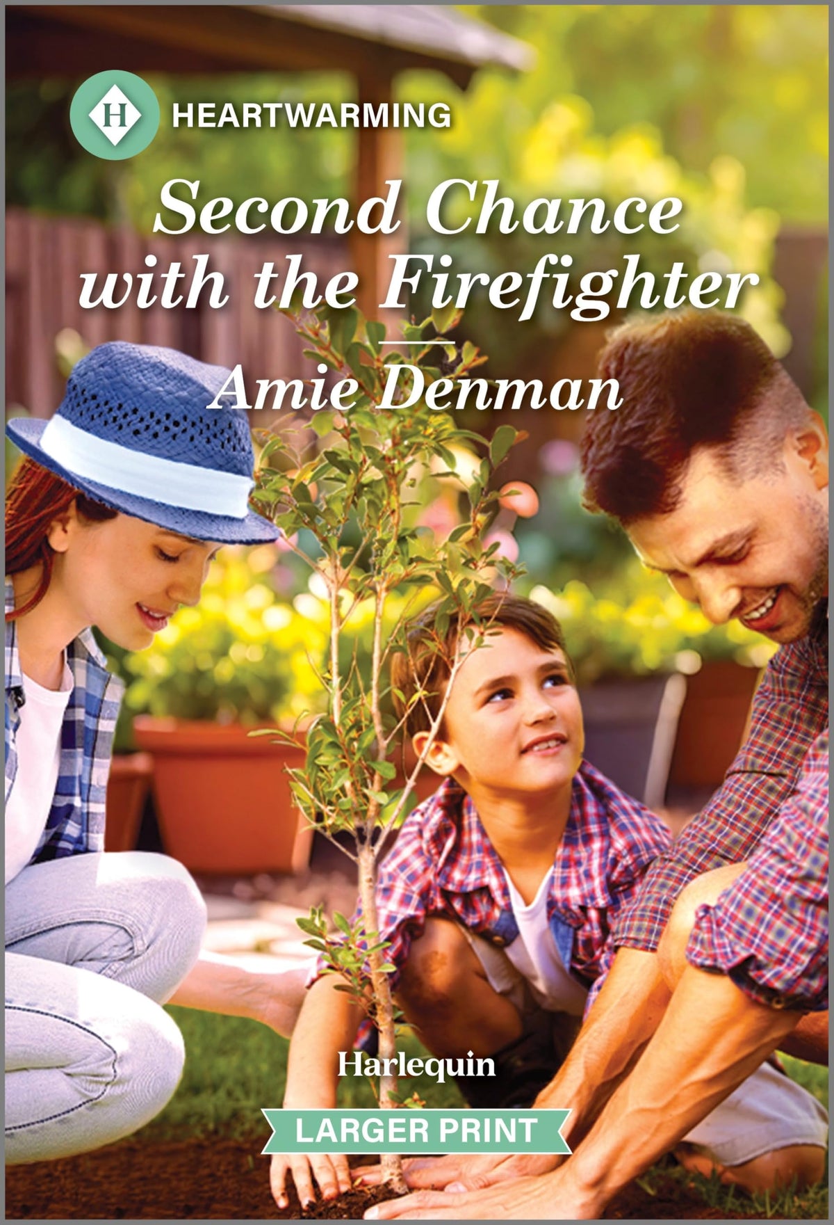 Second Chance with the Firefighter (Meet Me at Niagara Falls, 4)