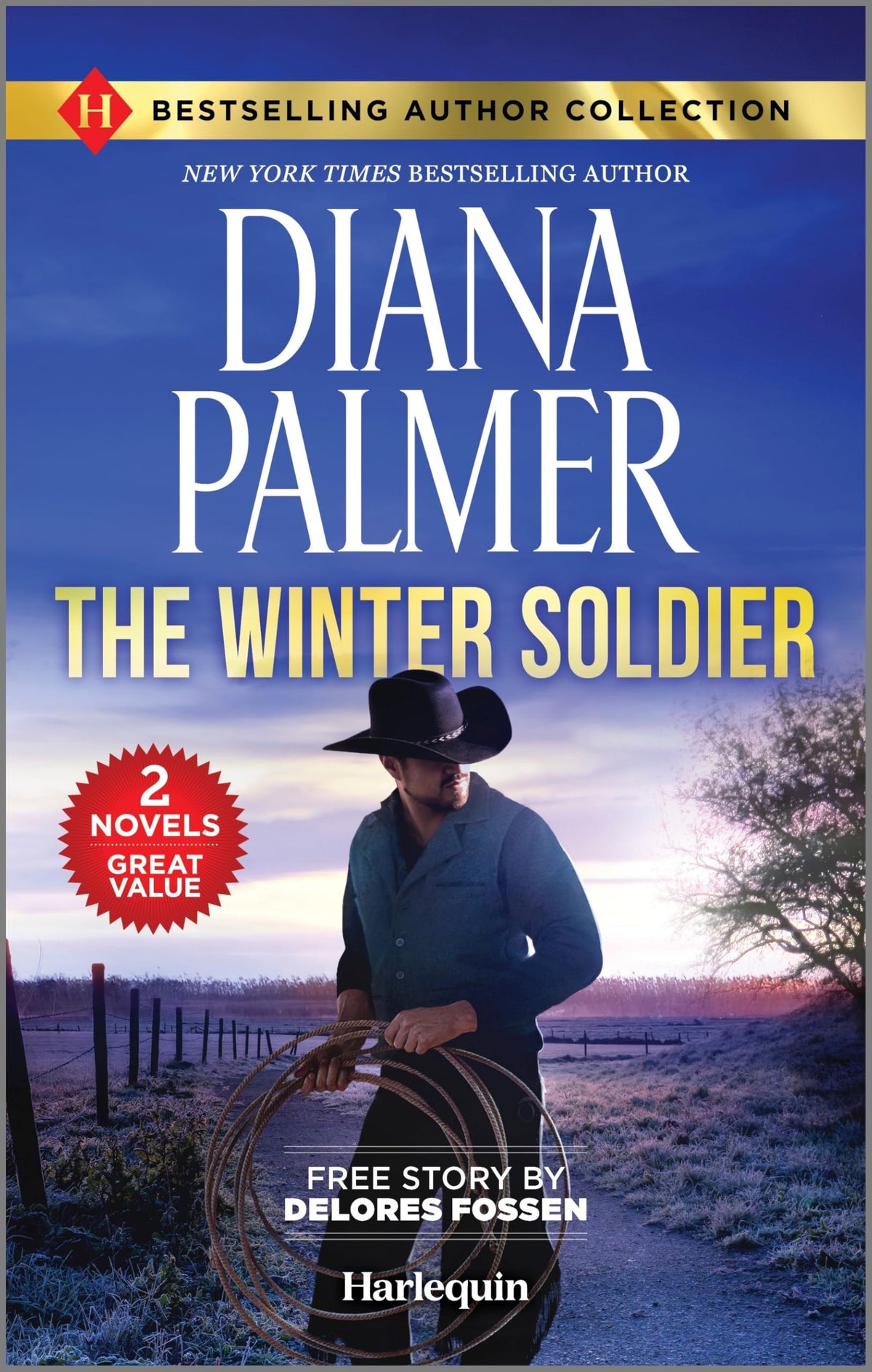 The Winter Soldier & Lawman to the Core: Two Thrilling Western Romance Books
