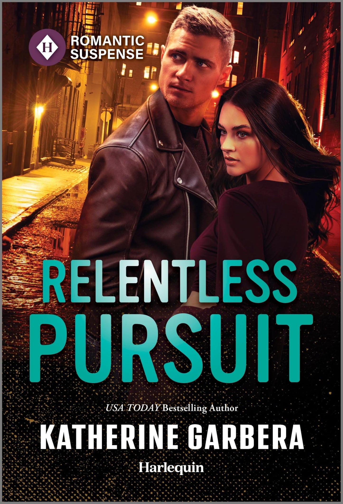 Relentless Pursuit (Price Security, 5)