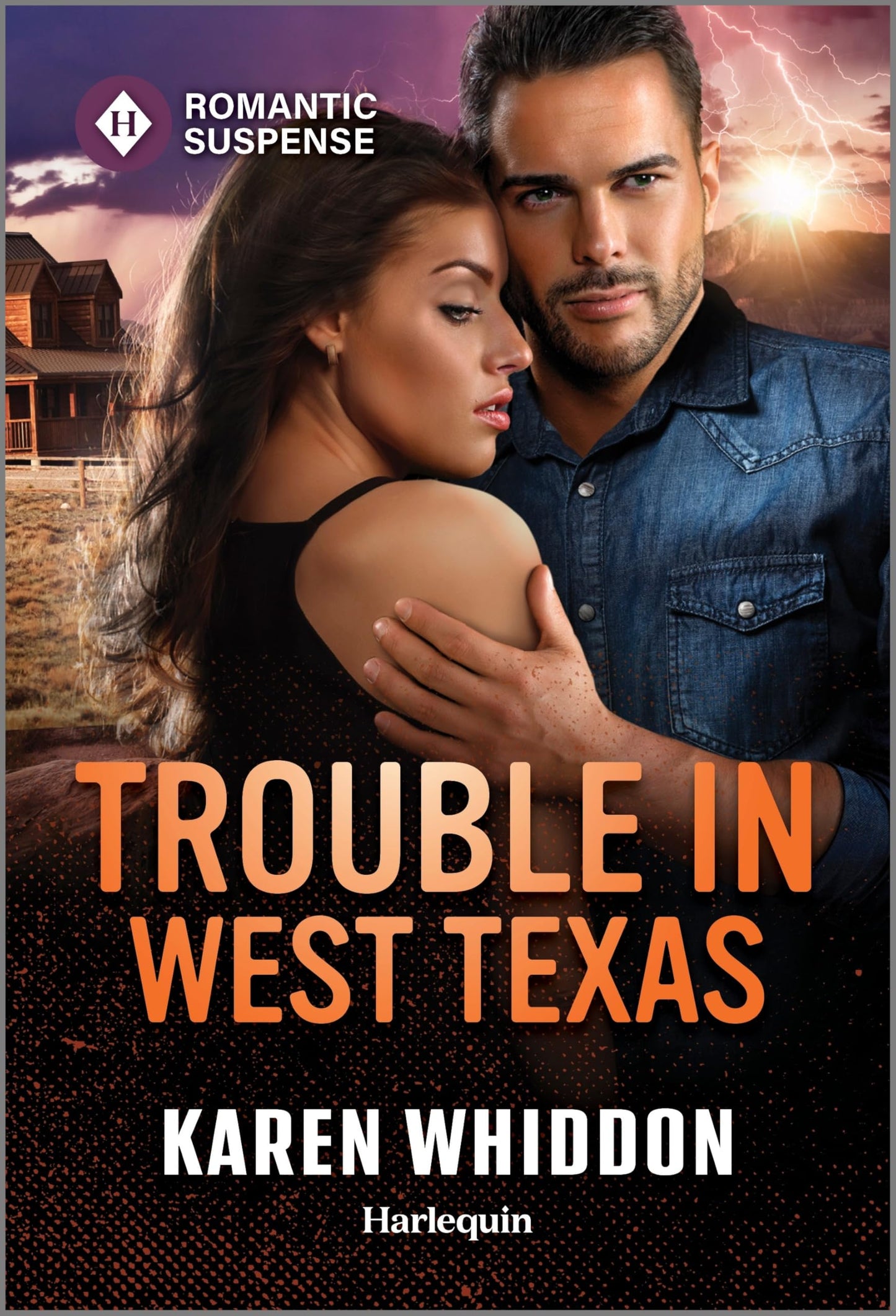Trouble In West Texas