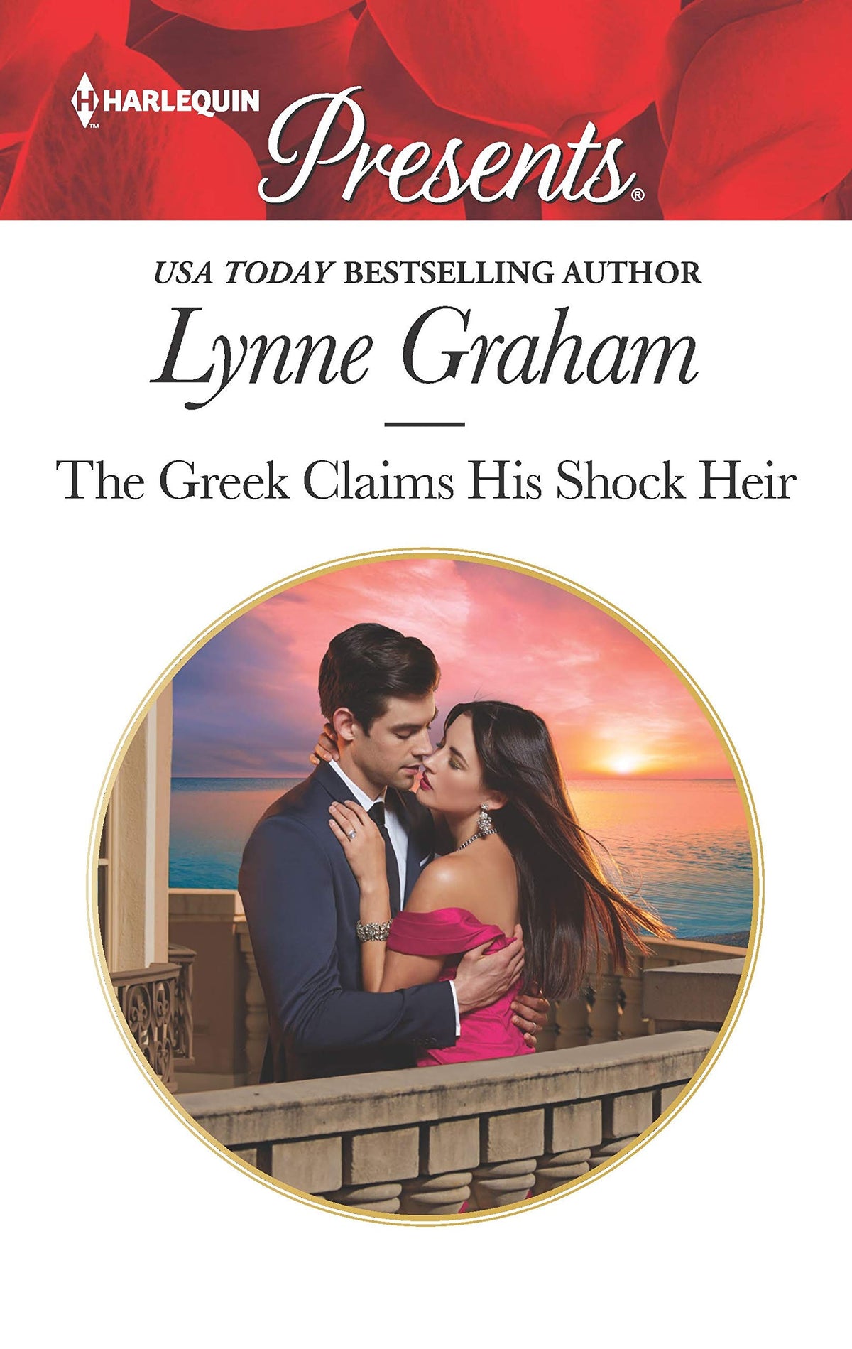 The Greek Claims His Shock Heir (Billionaires at the Altar, 1)