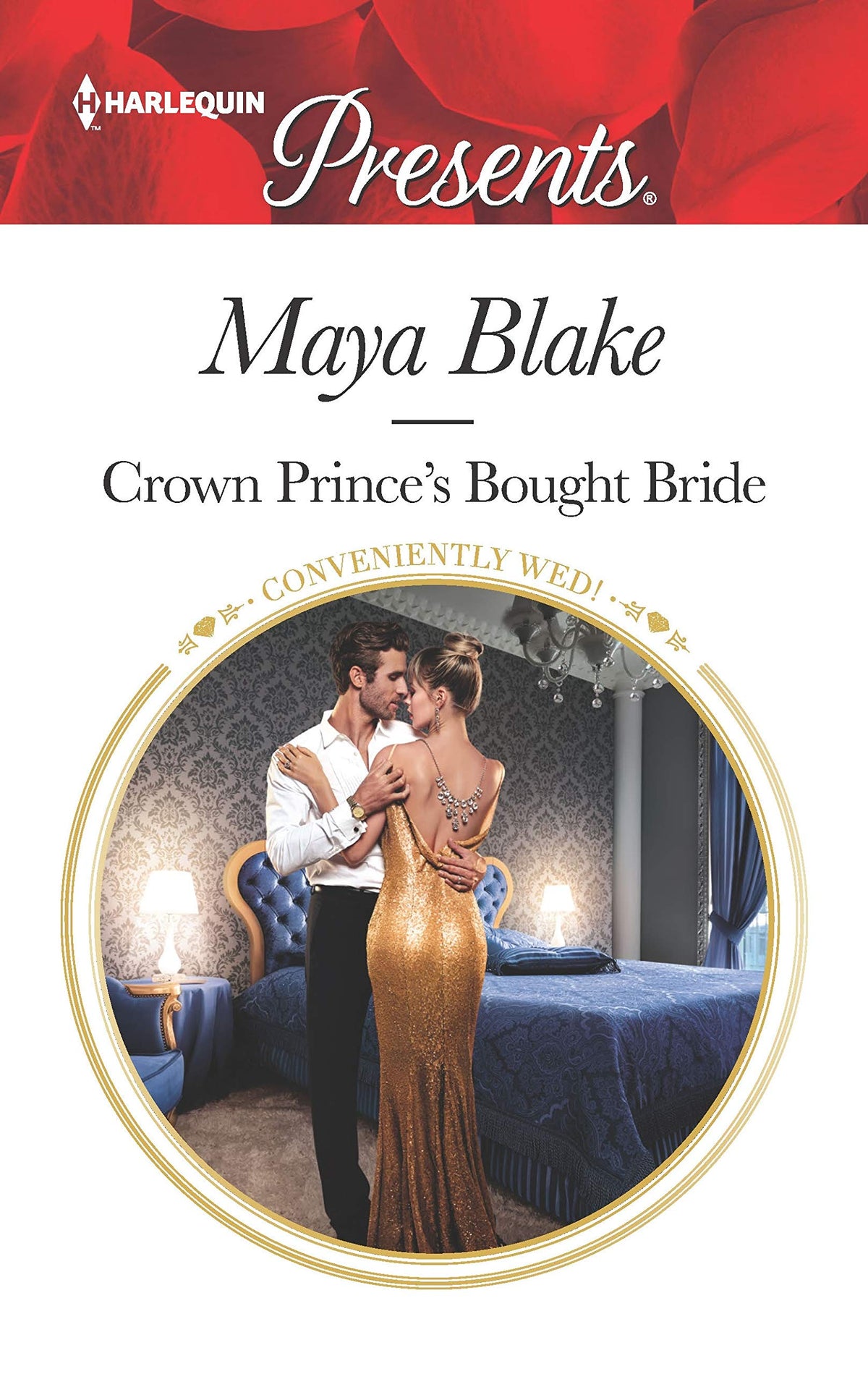 Crown Prince's Bought Bride (Conveniently Wed!, 15)