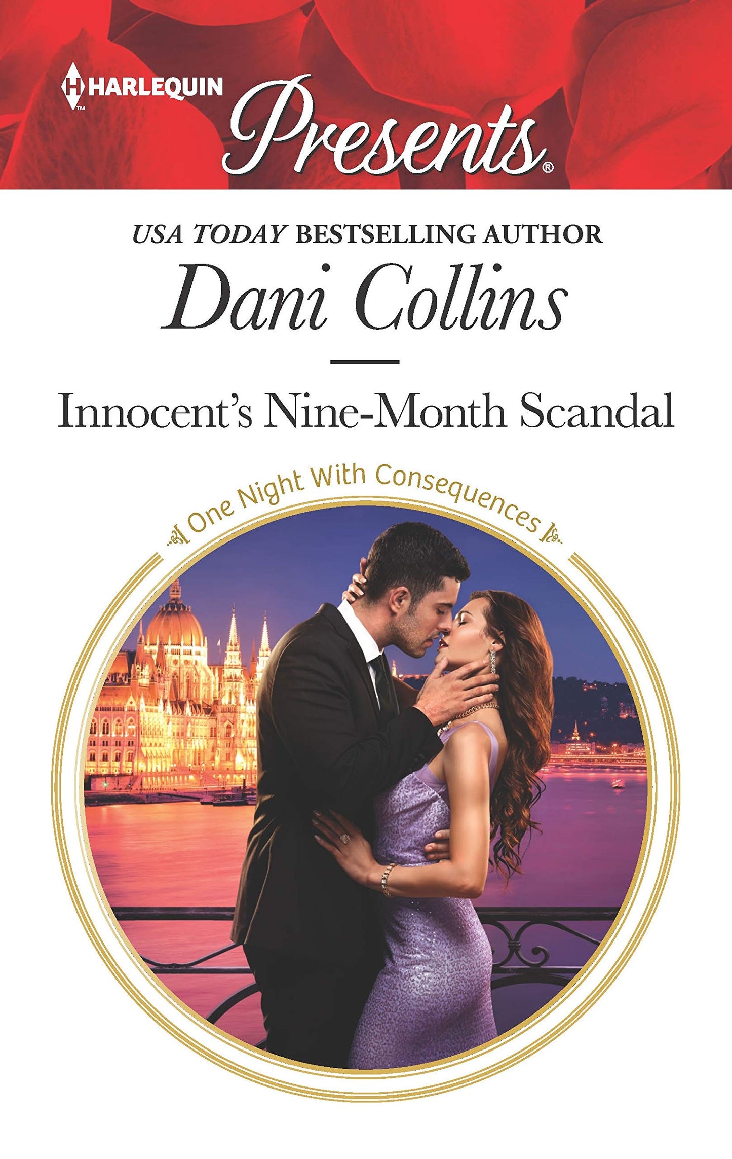Innocent's Nine-Month Scandal (One Night With Consequences, 52)