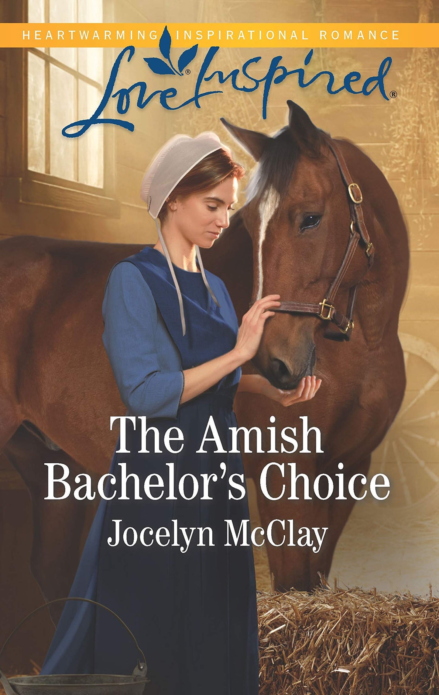 The Amish Bachelor's Choice (Love Inspired)