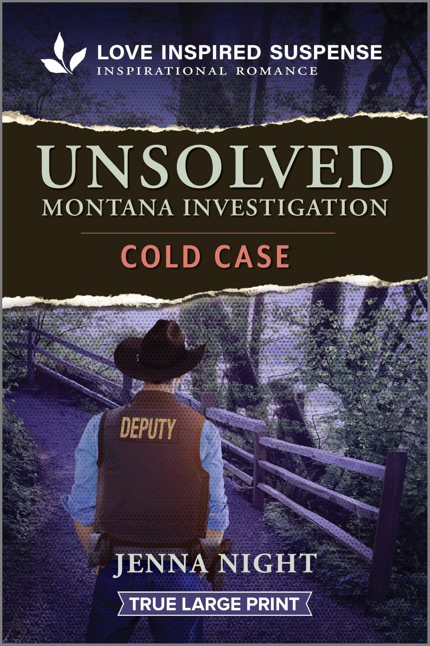 Unsolved Montana Investigation (Big Sky First Responders, 3) - 5105
