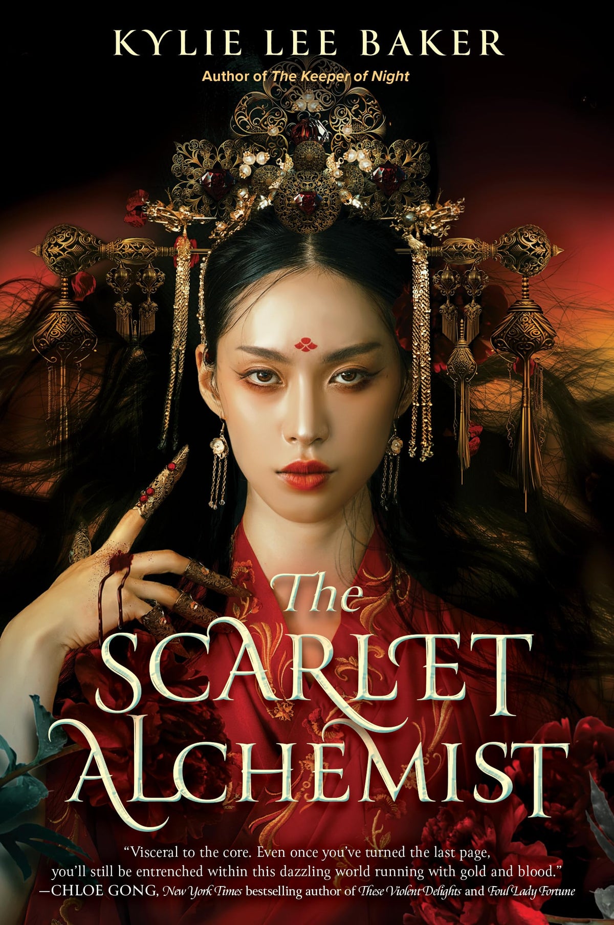The Scarlet Alchemist: A Gripping YA Historical Fantasy About the Secrets of Raising the Dead