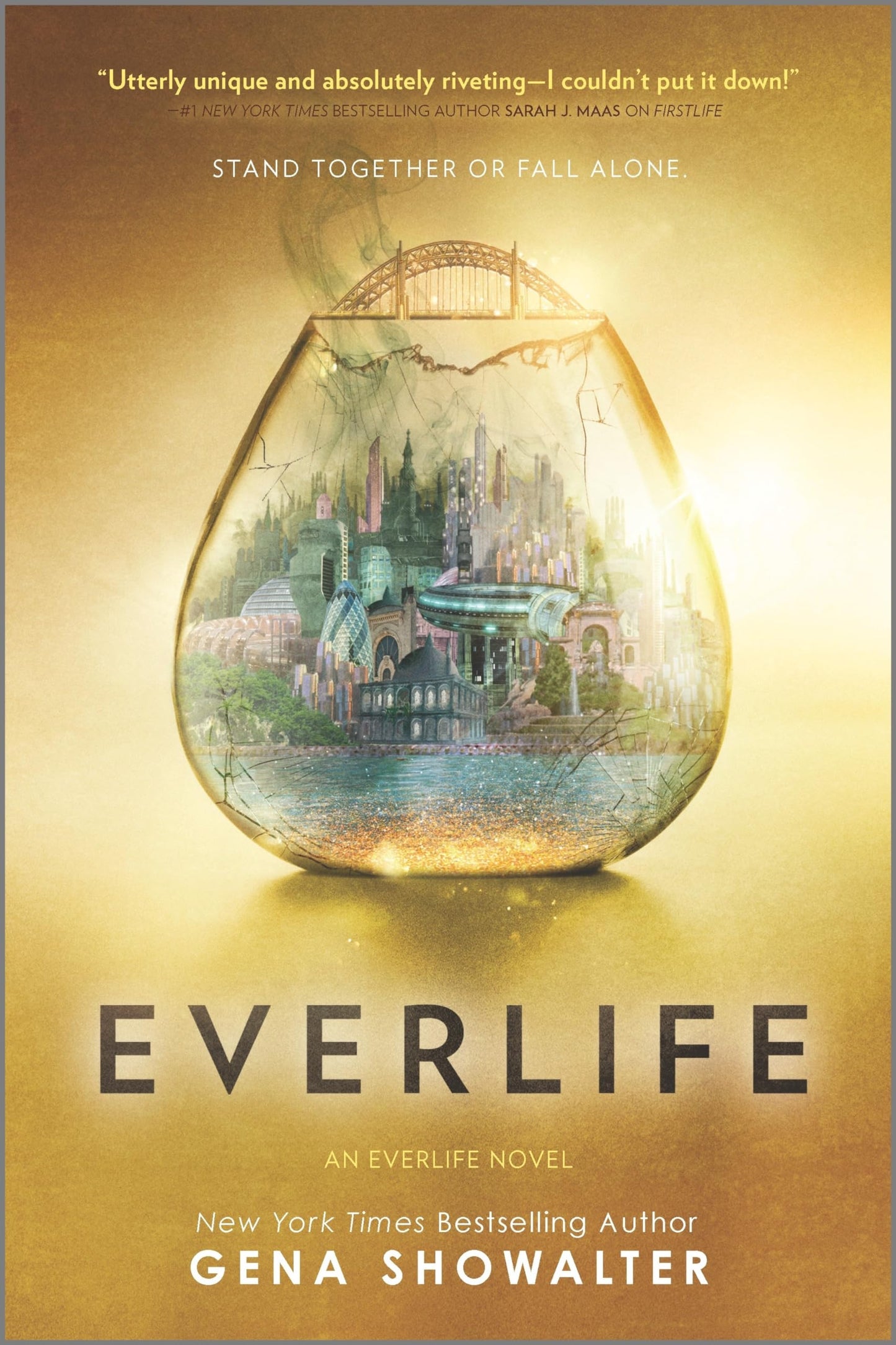 Everlife: The NYT Bestselling YA Fantasy Conclusion of Forbidden Love and Dystopian War (An Everlife Novel, 3)