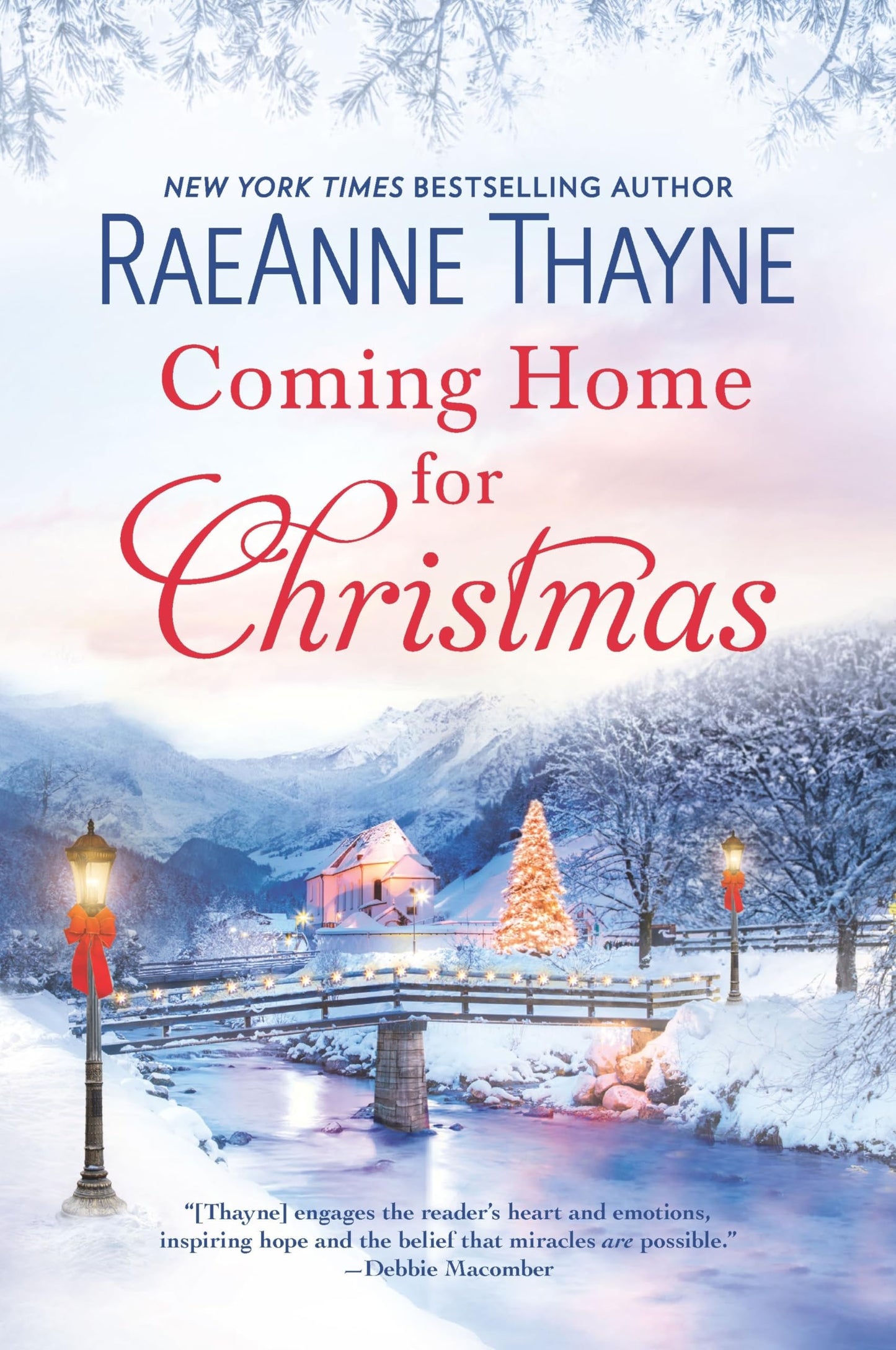 COMING HOME FOR CHRISTMAS: A HOL