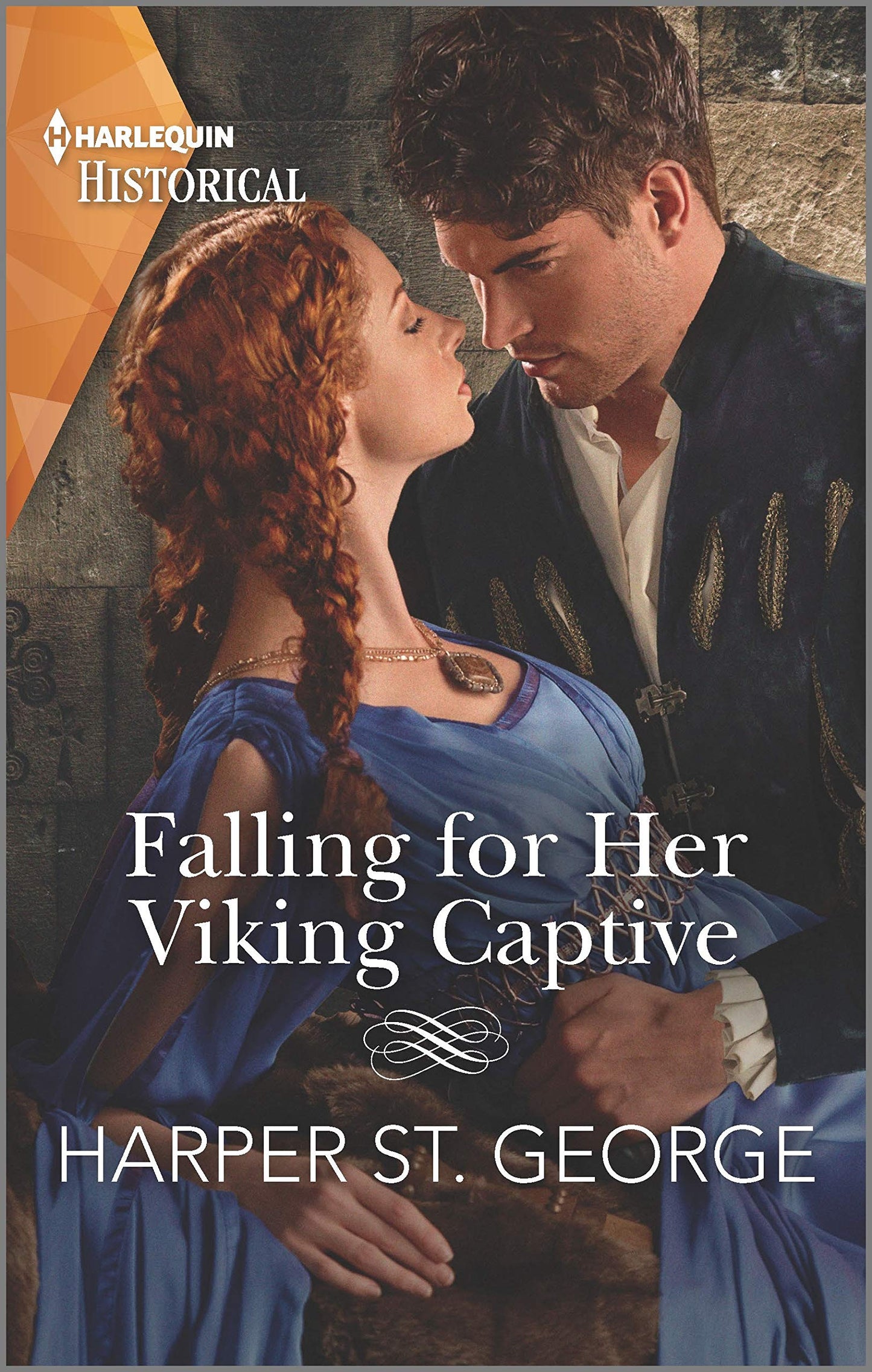 Falling for Her Viking Captive (Sons of Sigurd, 2) - 5507