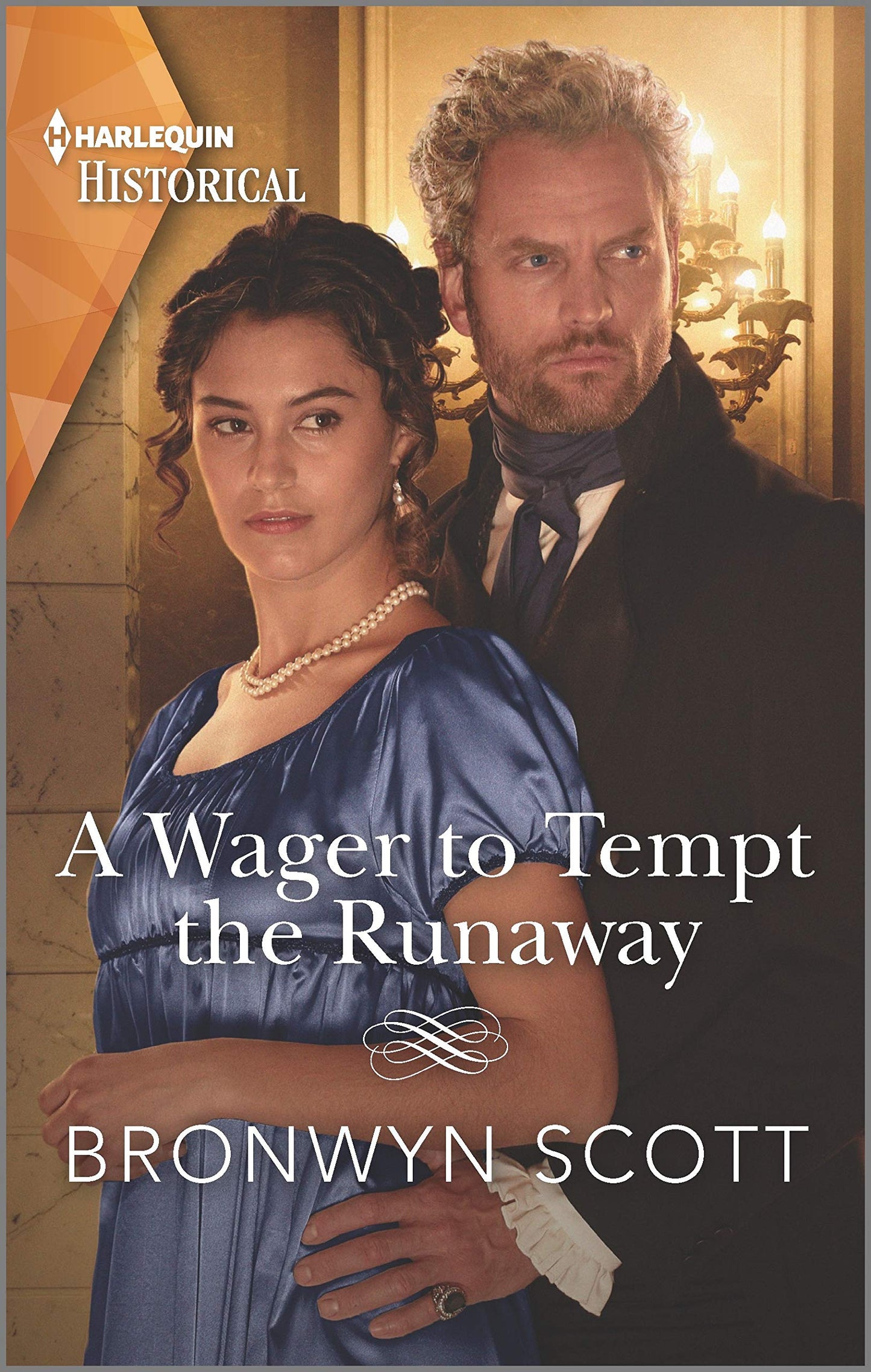 A Wager to Tempt the Runaway: A Sexy Regency Romance (The Rebellious Sisterhood, 3)