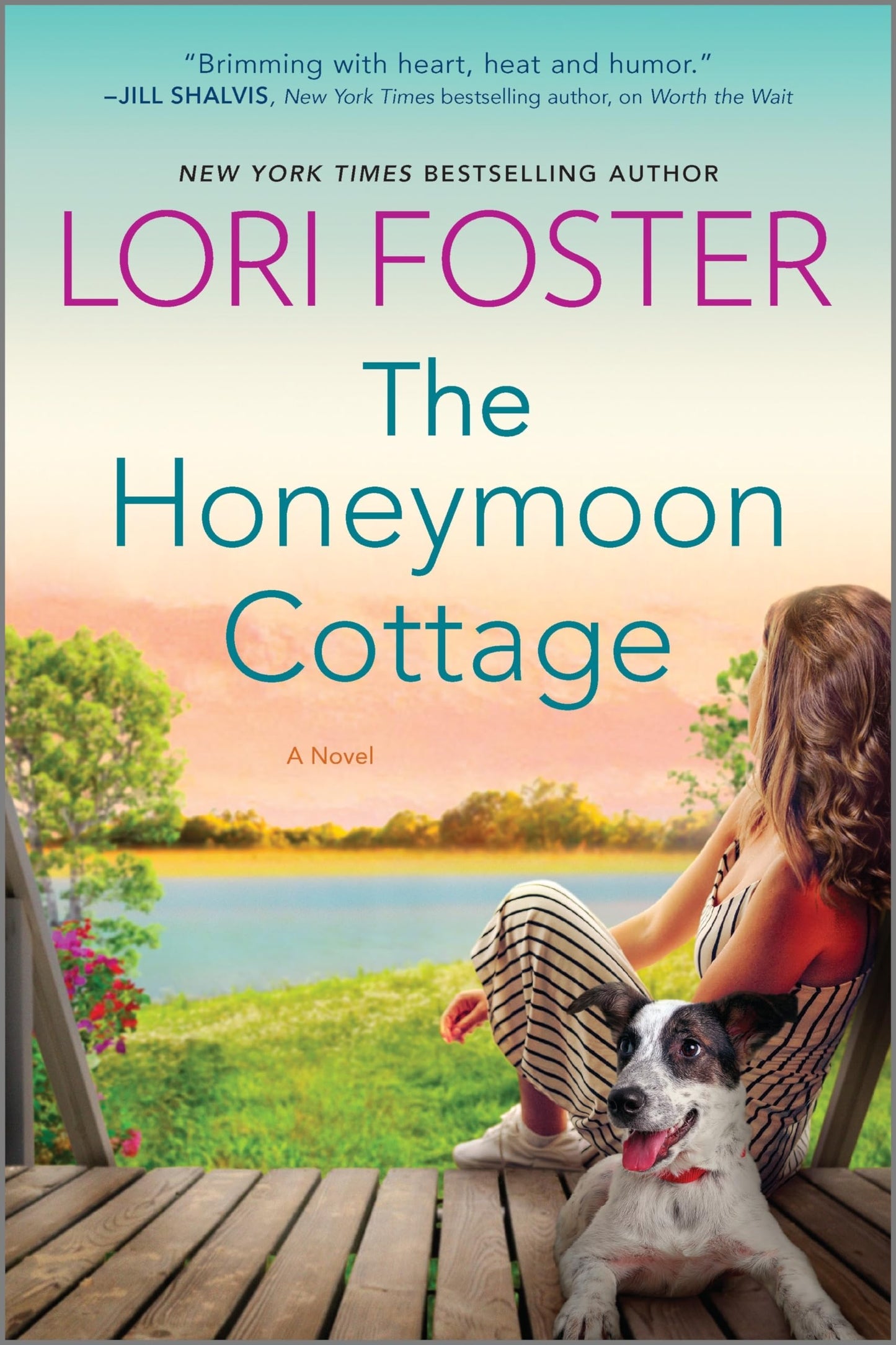 The Honeymoon Cottage: A Novel - 2838