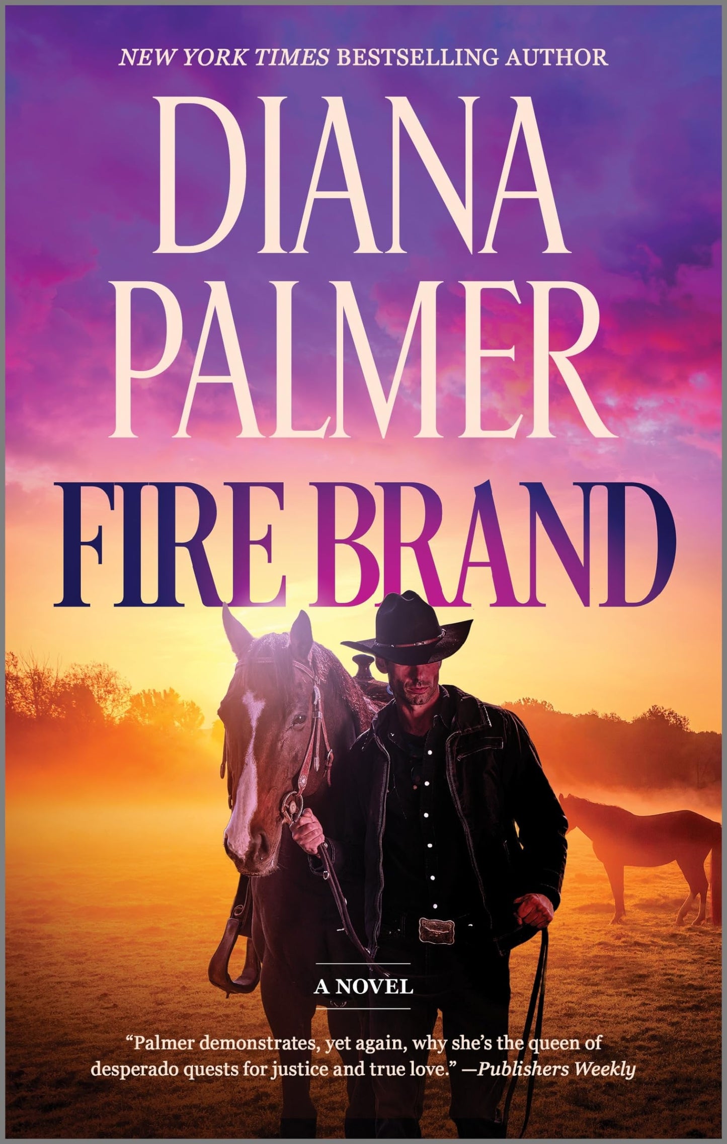 Fire Brand (CSP (Canary Street Press)) - 9517