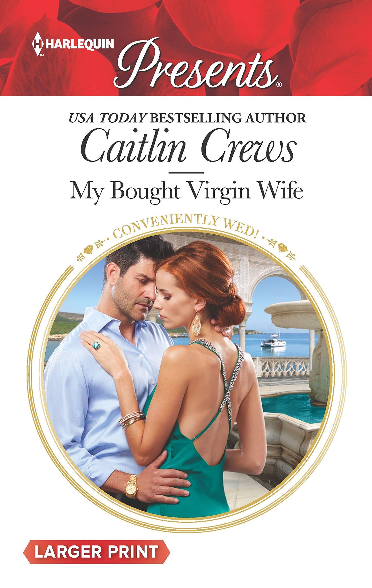 My Bought Virgin Wife (Conveniently Wed!, 13)