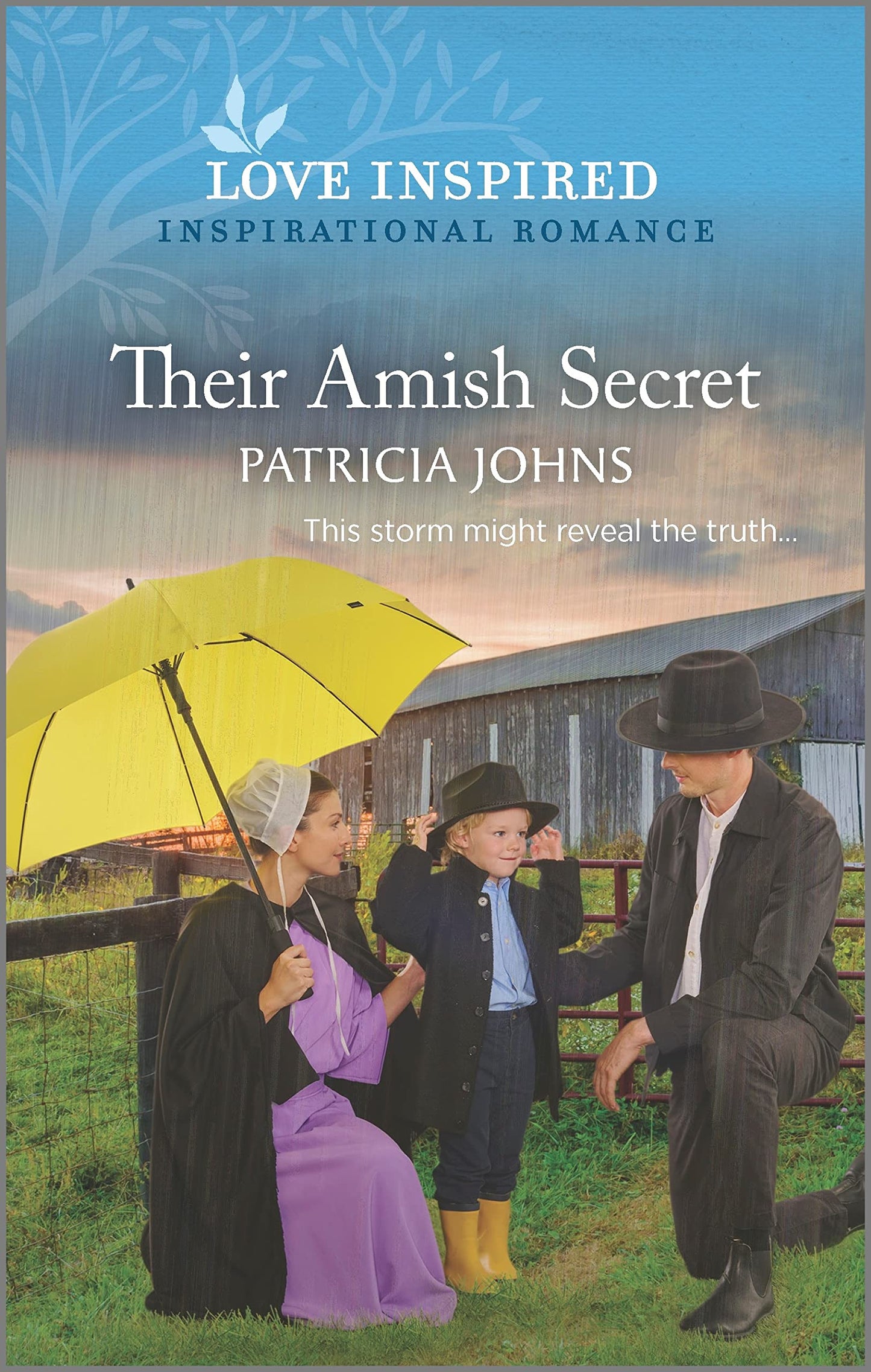 Their Amish Secret: An Uplifting Inspirational Romance (Amish Country Matches, 2) - 7061