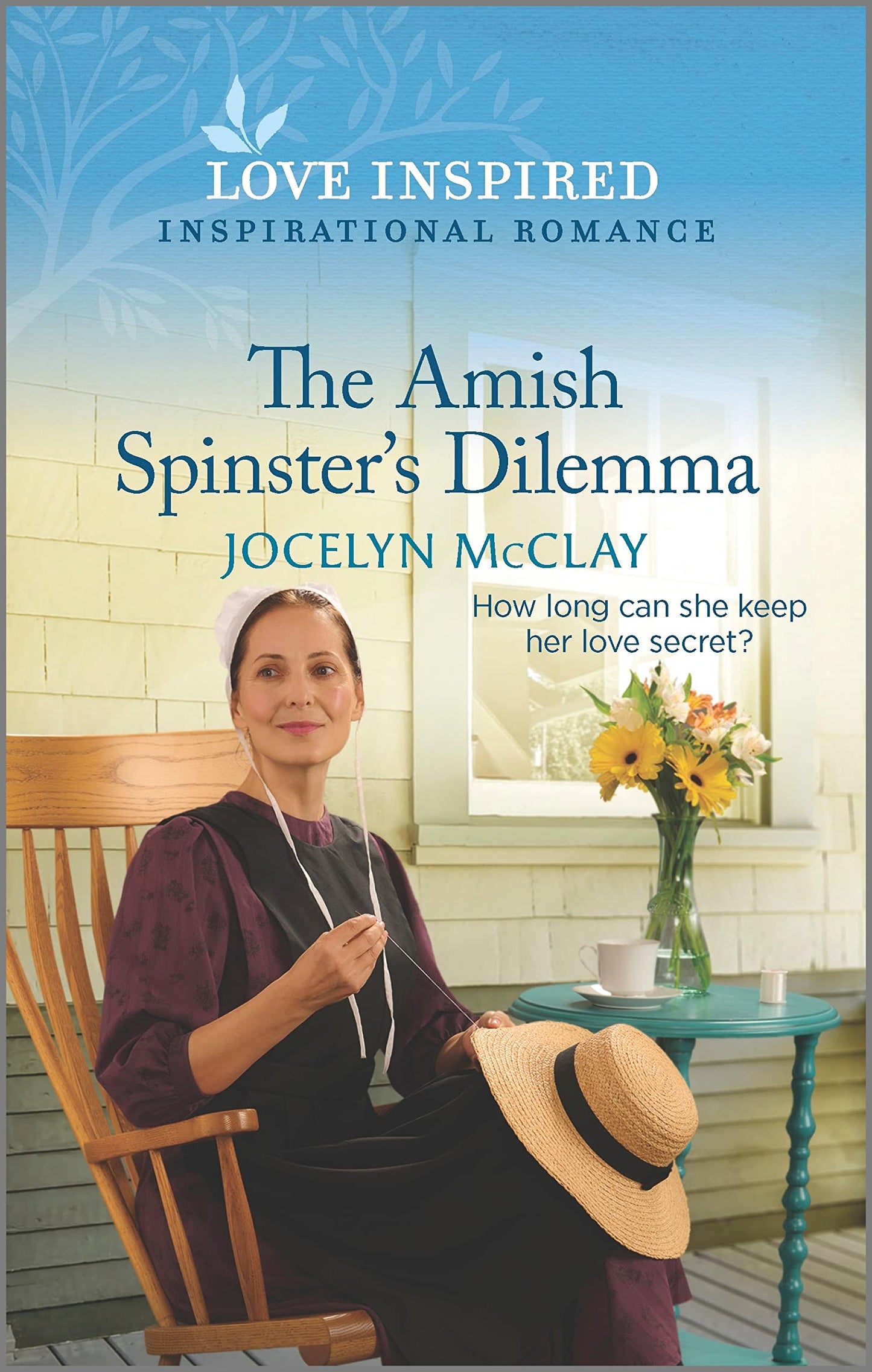 The Amish Spinster's Dilemma: An Uplifting Inspirational Romance (Love Inspired)
