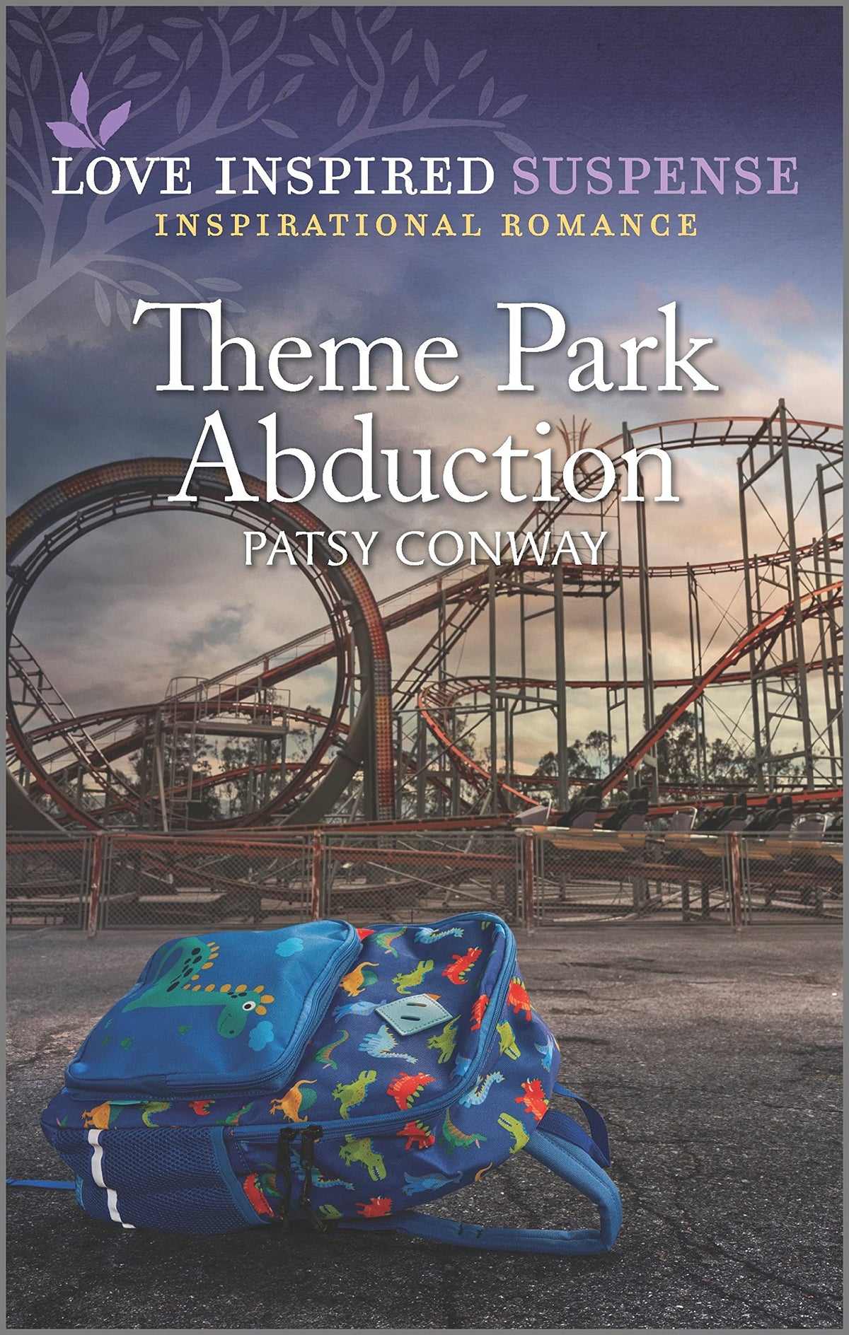 Theme Park Abduction (Love Inspired Suspense)