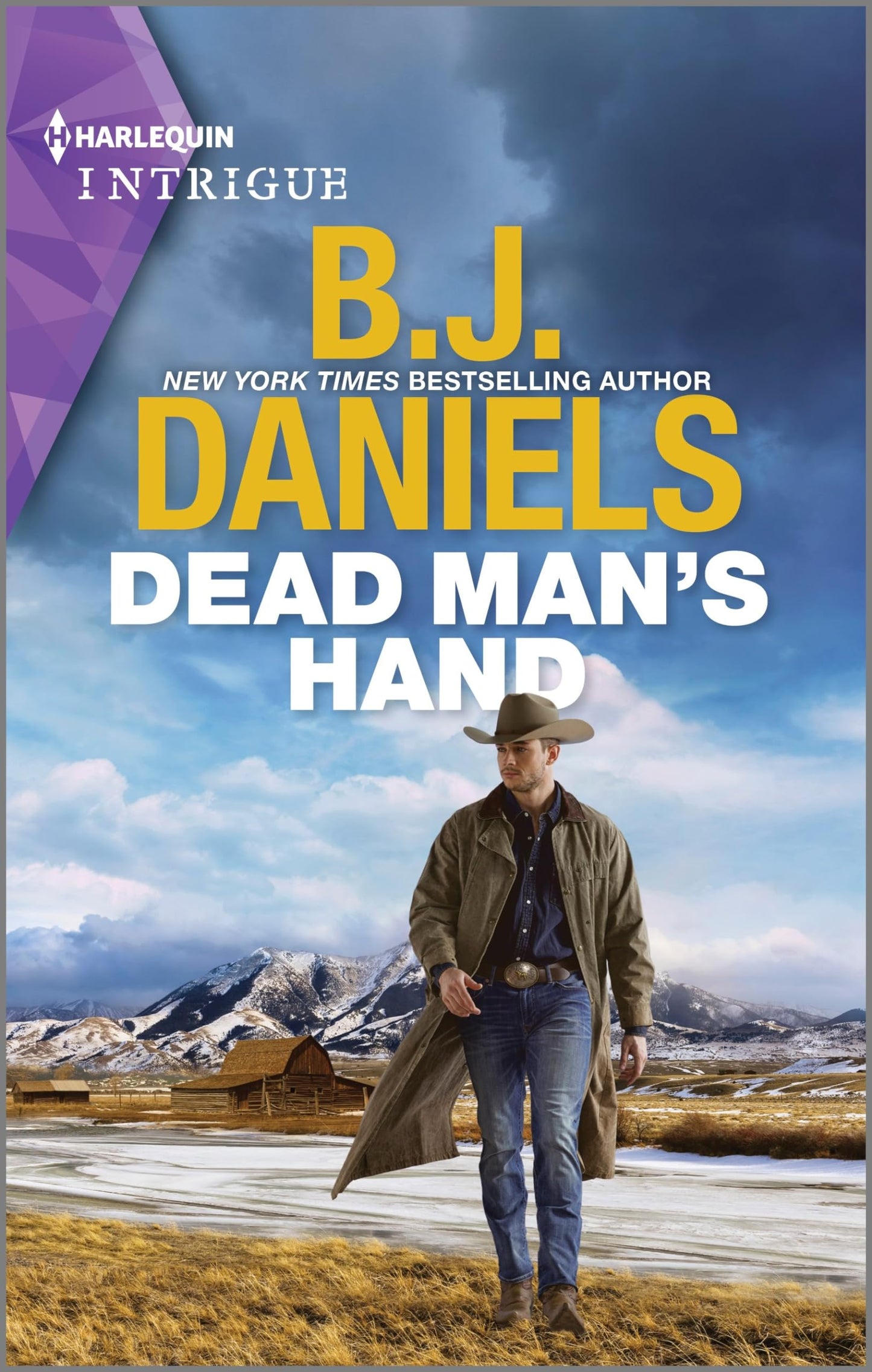 Dead Man's Hand (A Colt Brothers Investigation, 6)