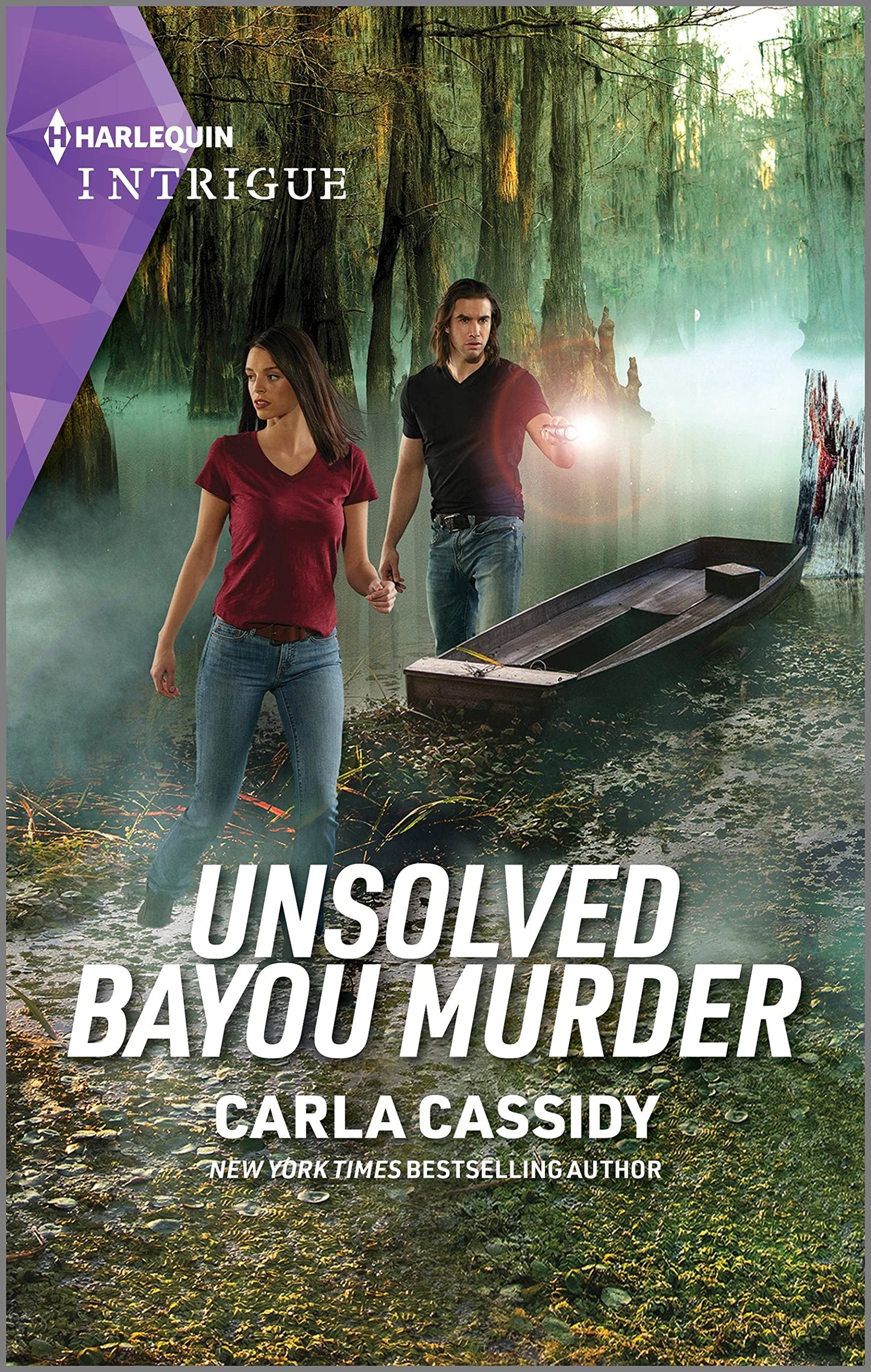 Unsolved Bayou Murder (The Swamp Slayings, 1) - 6089