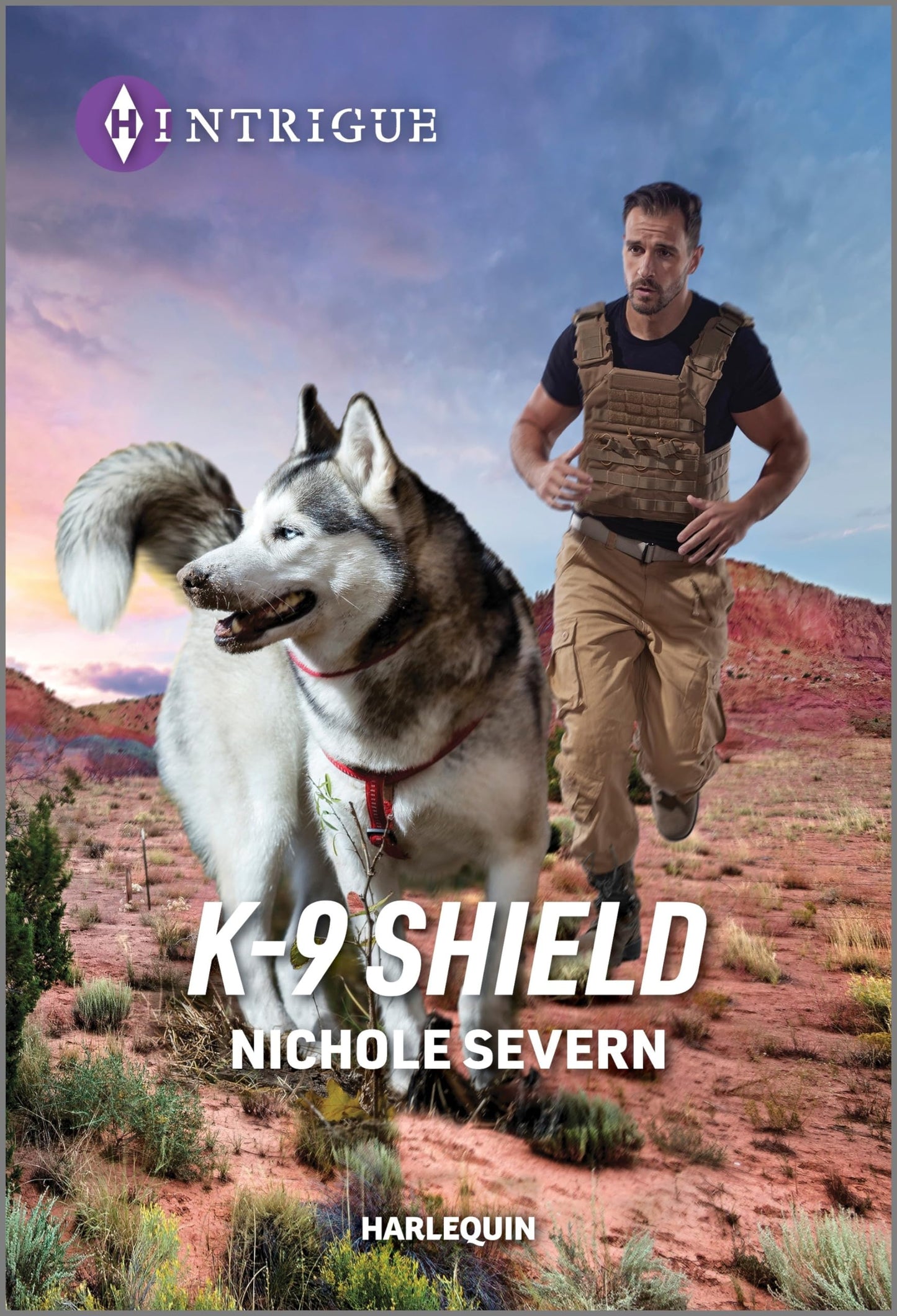 K-9 Shield (New Mexico Guard Dogs, 3)