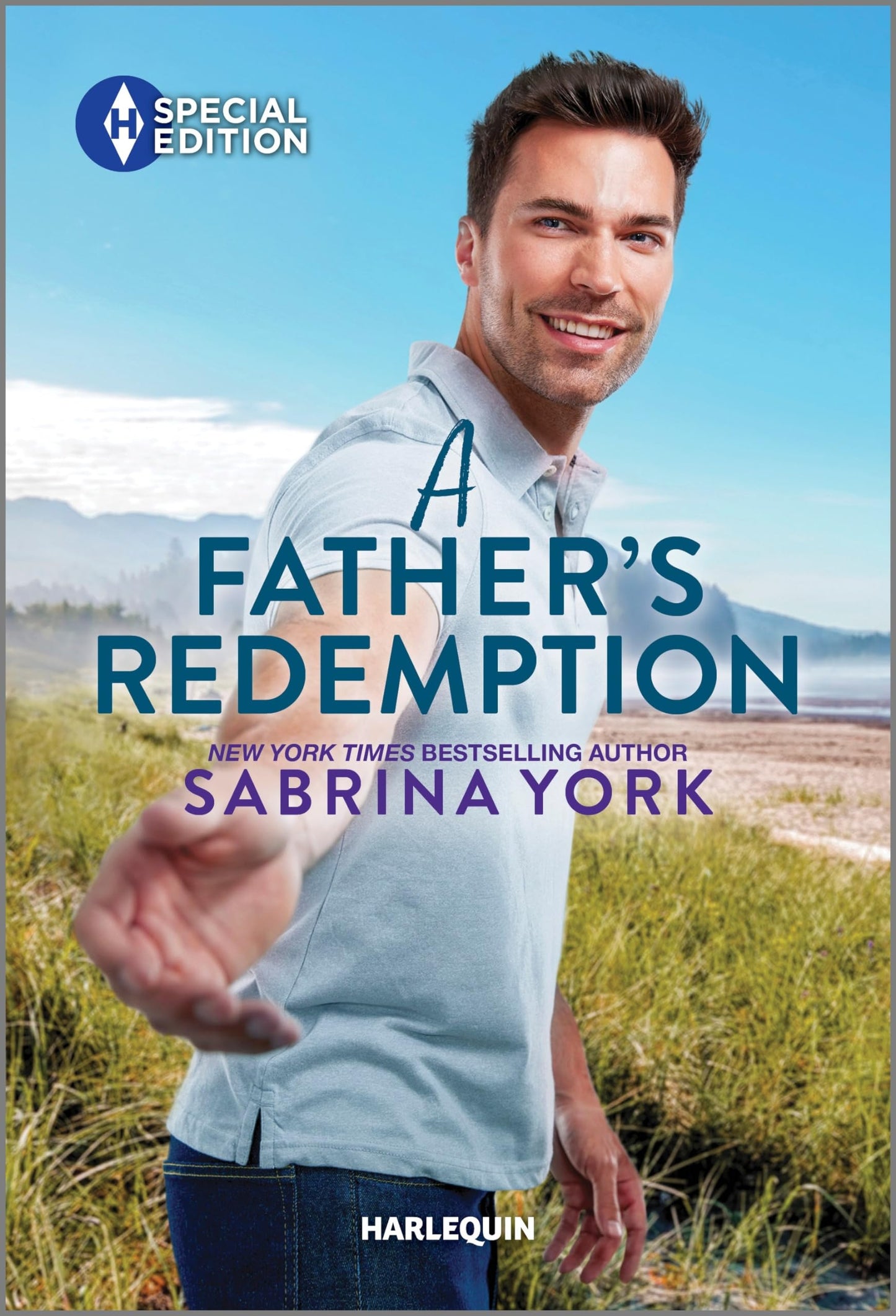 A Father's Redemption (The Tuttle Sisters of Coho Cove, 3)
