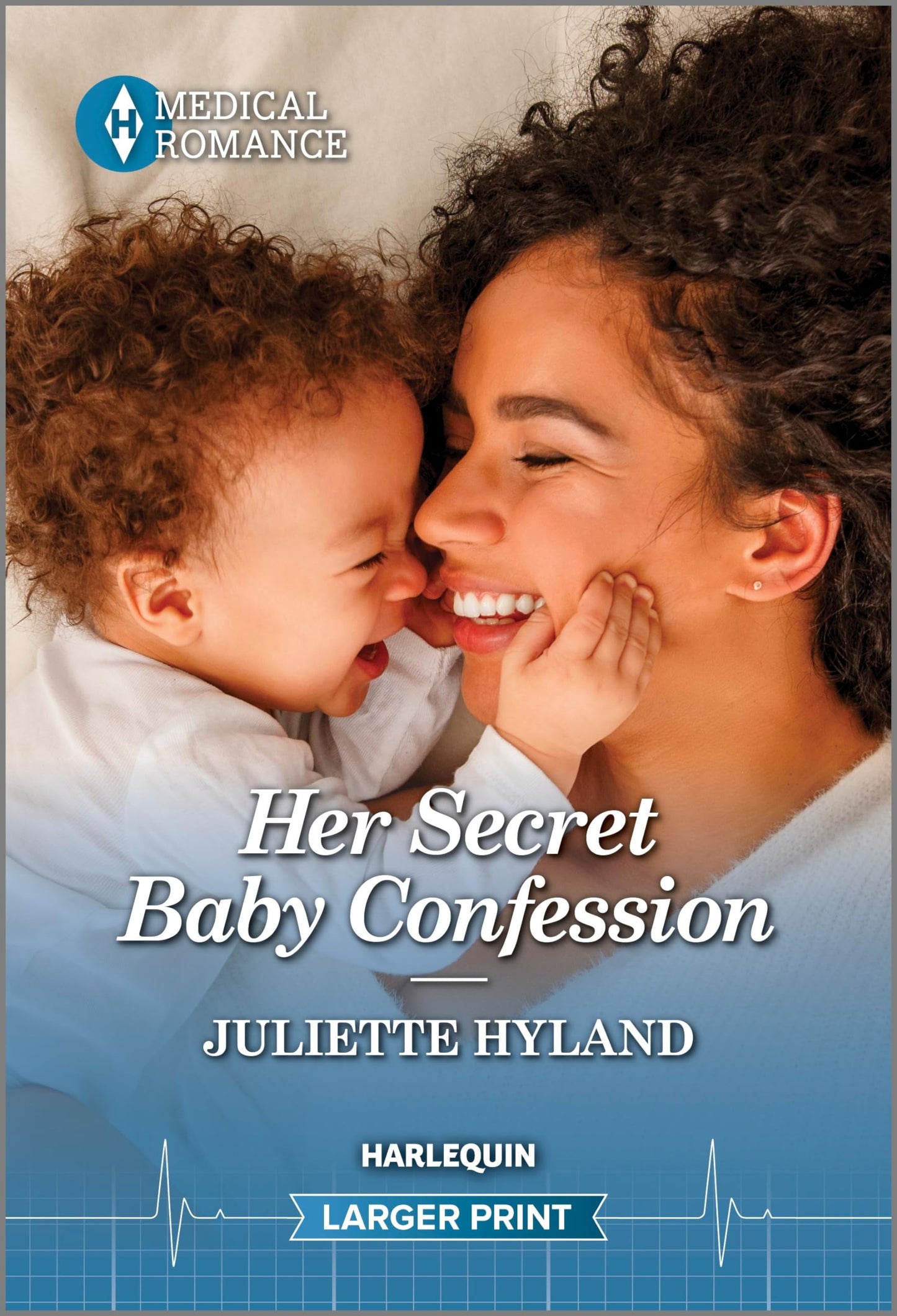 Her Secret Baby Confession (Hope Hospital Surgeons) - 3331