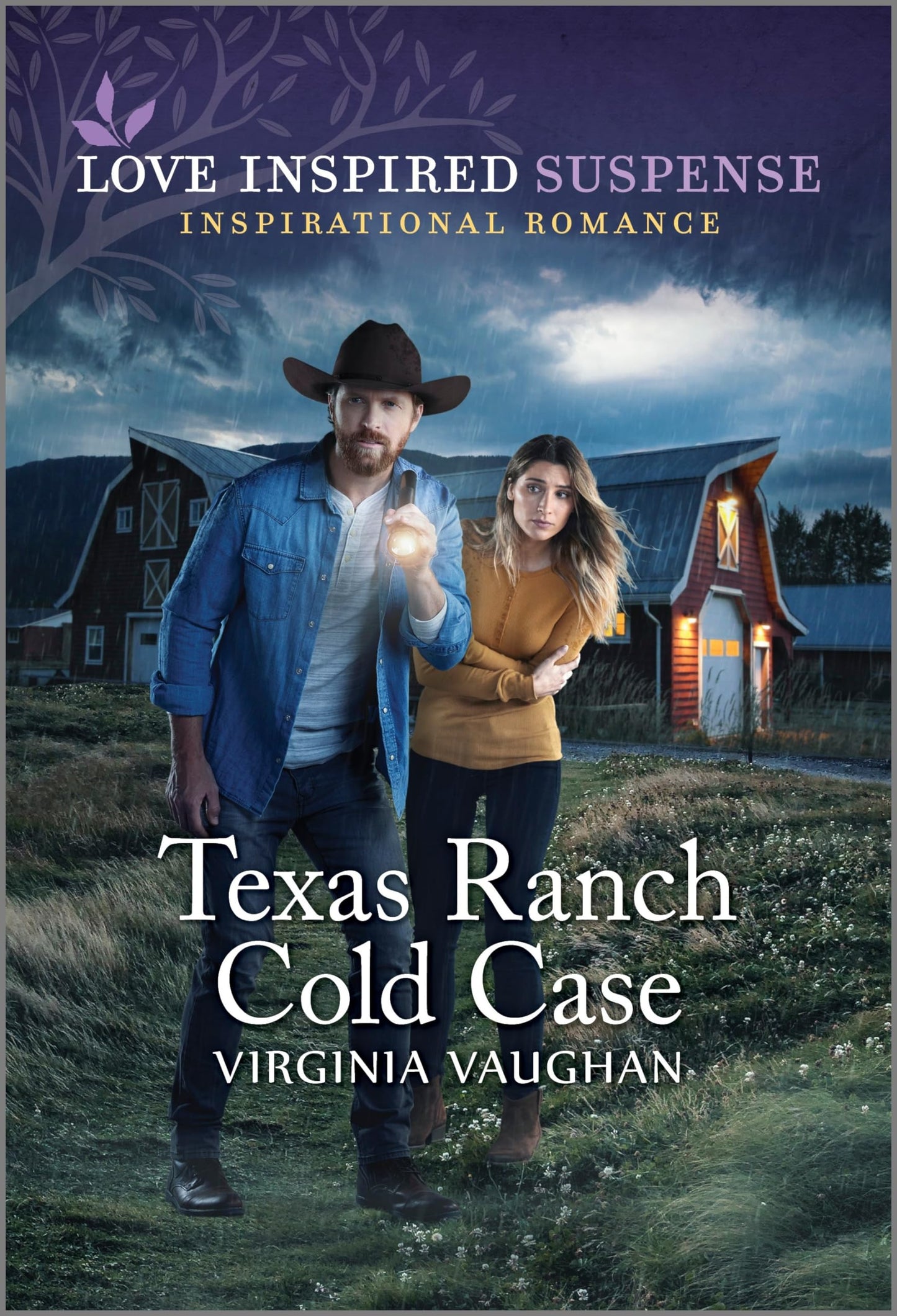 TEXAS RANCH COLD CASE (COWBOY PR
